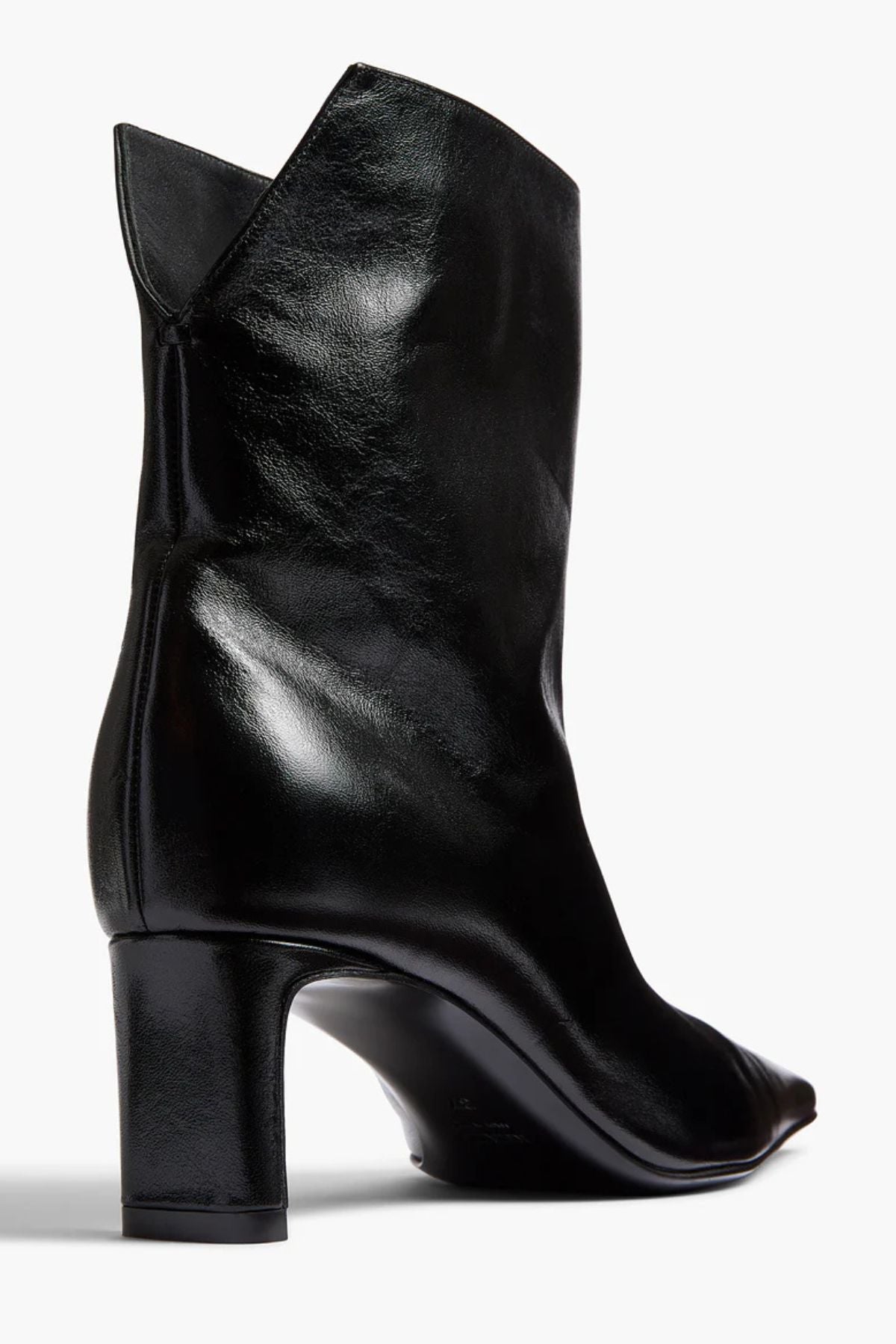 KHAITE Ona Boot - Black