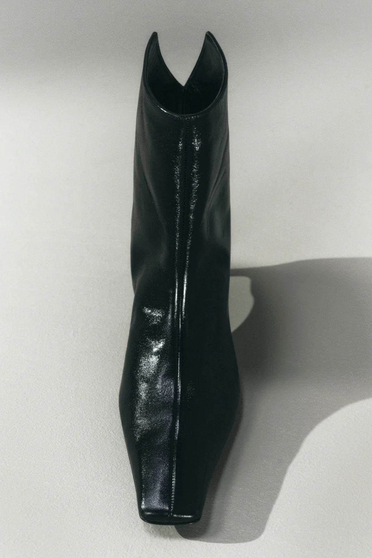 KHAITE Ona Boot - Black