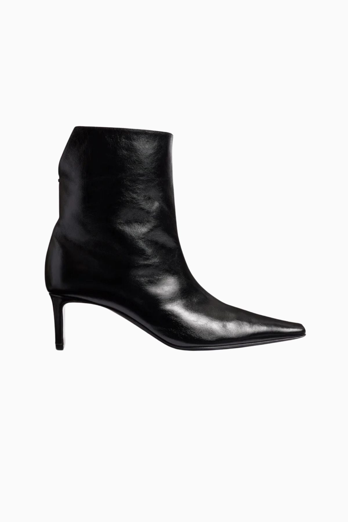 KHAITE Ona Boot - Black