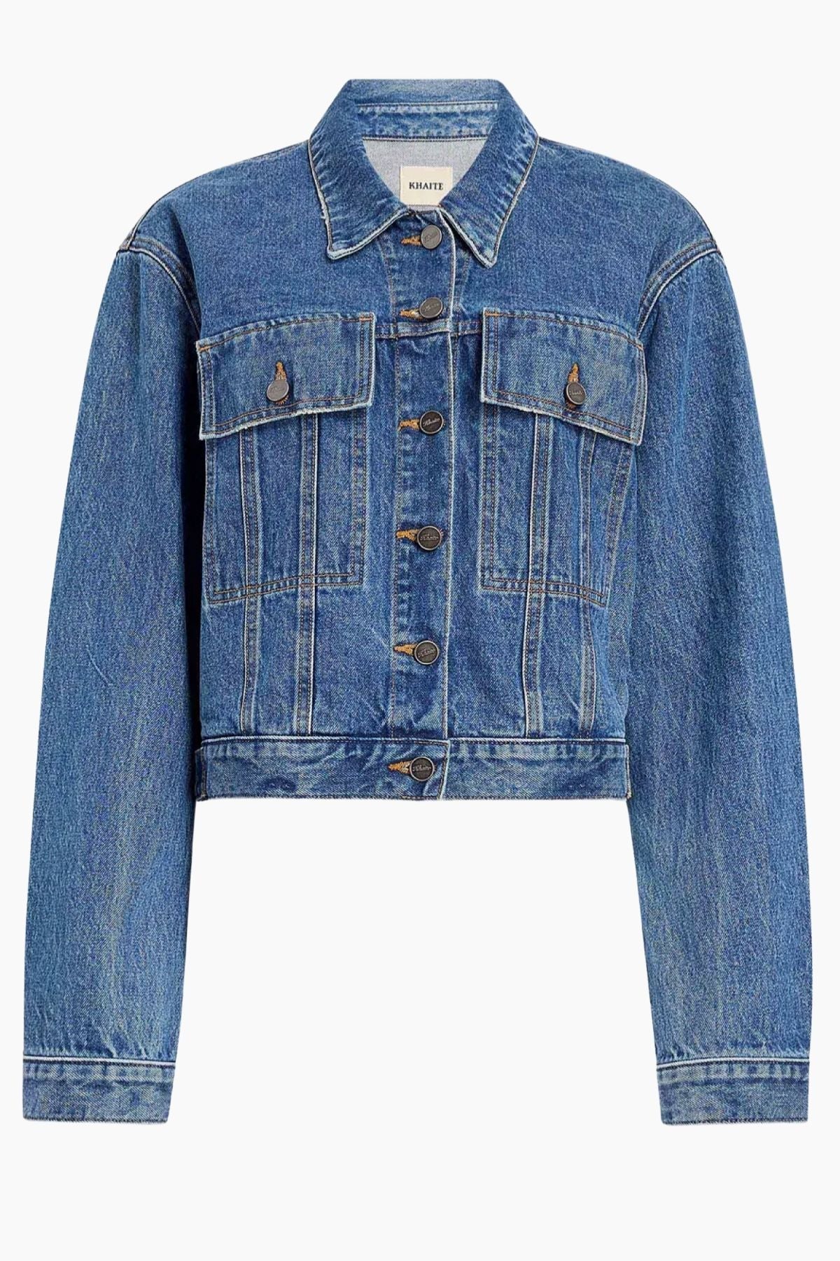 Khaite Saunder Jacket - Boone