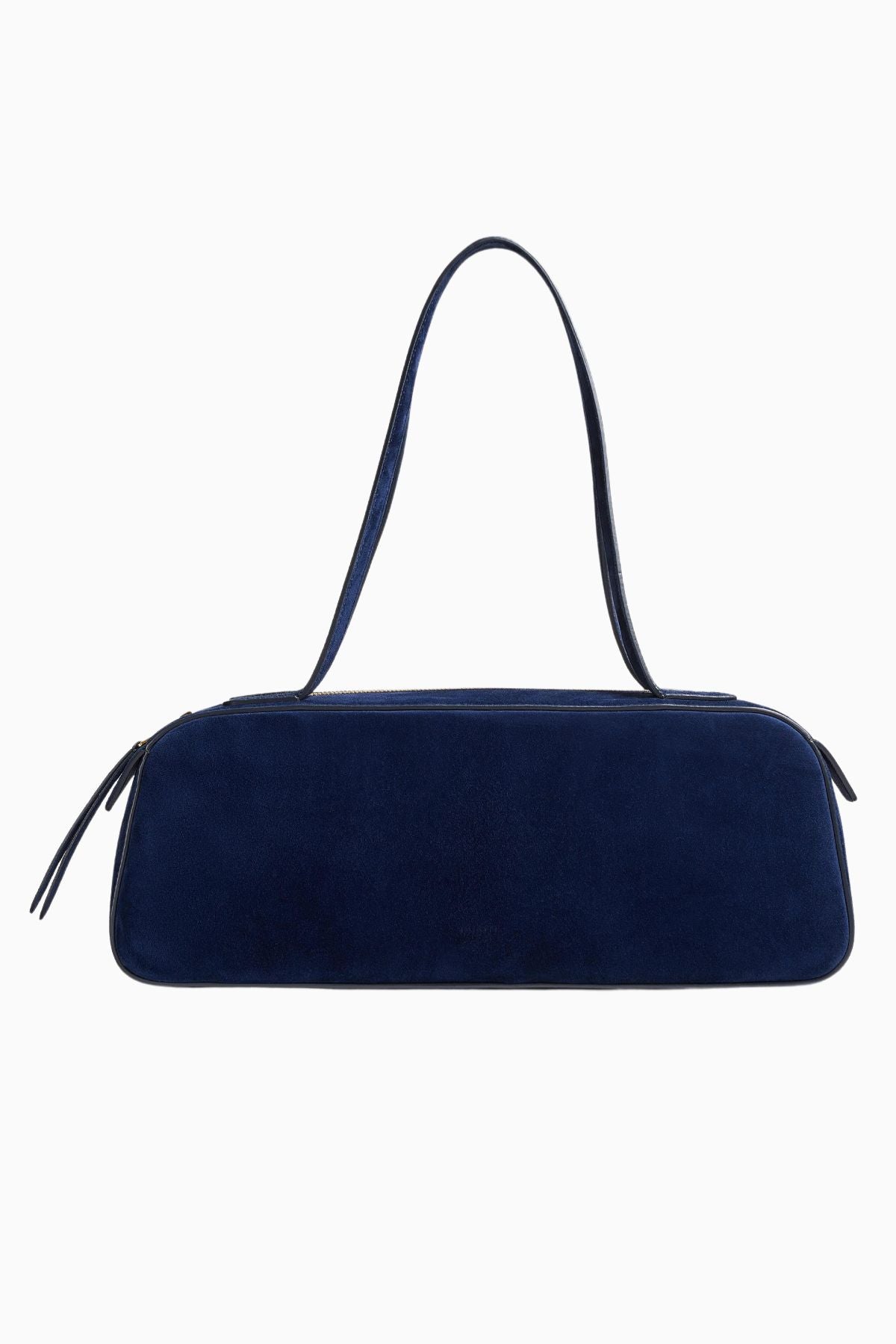 KHAITE Simona Shoulder Bag - Midnight Navy