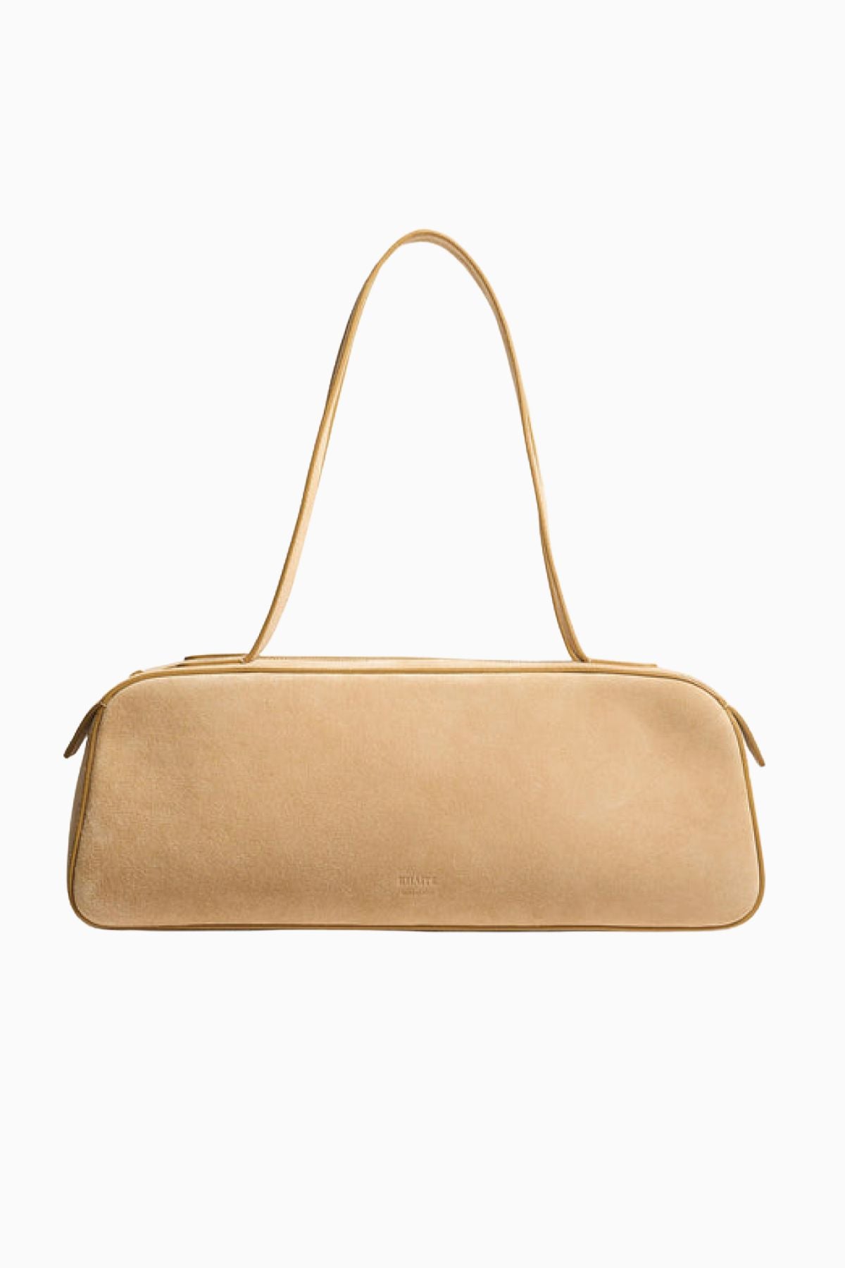 KHAITE Simona Shoulder Bag - Wheat