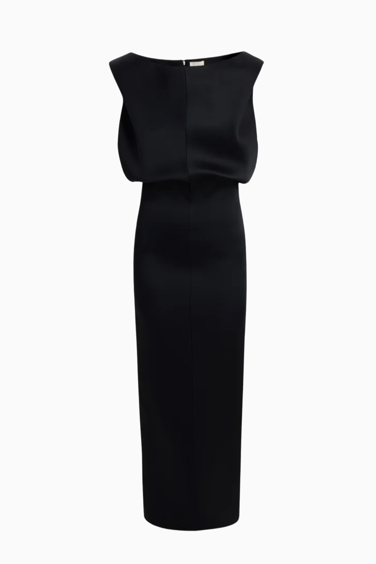 KHAITE Terran Dress - Black