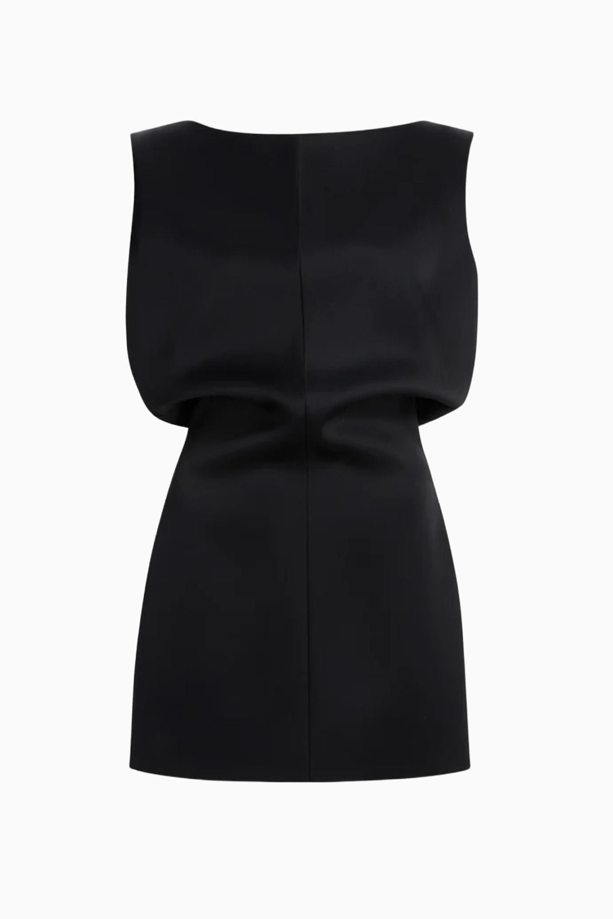 KHAITE Toma Dress - Black