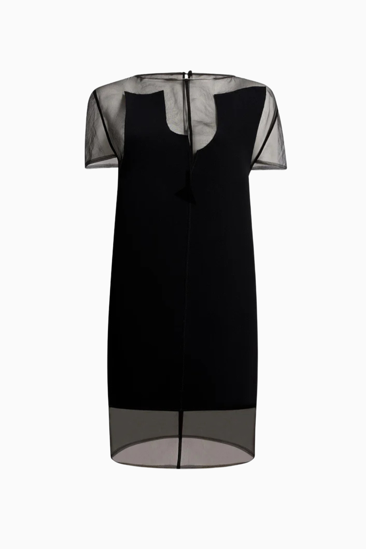 KHAITE Winona Dress - Black