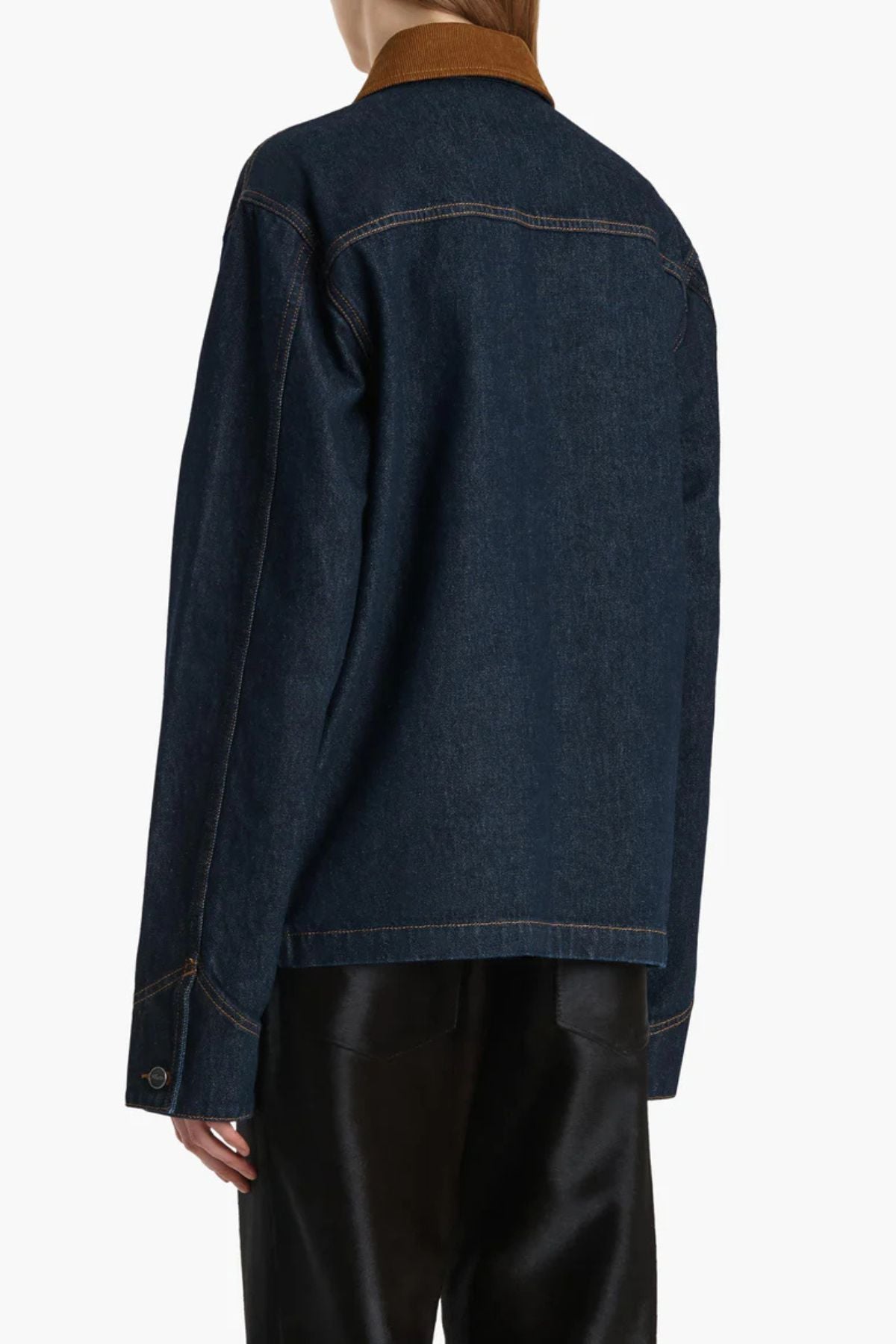 KHAITE Wyatt Jacket - Benson