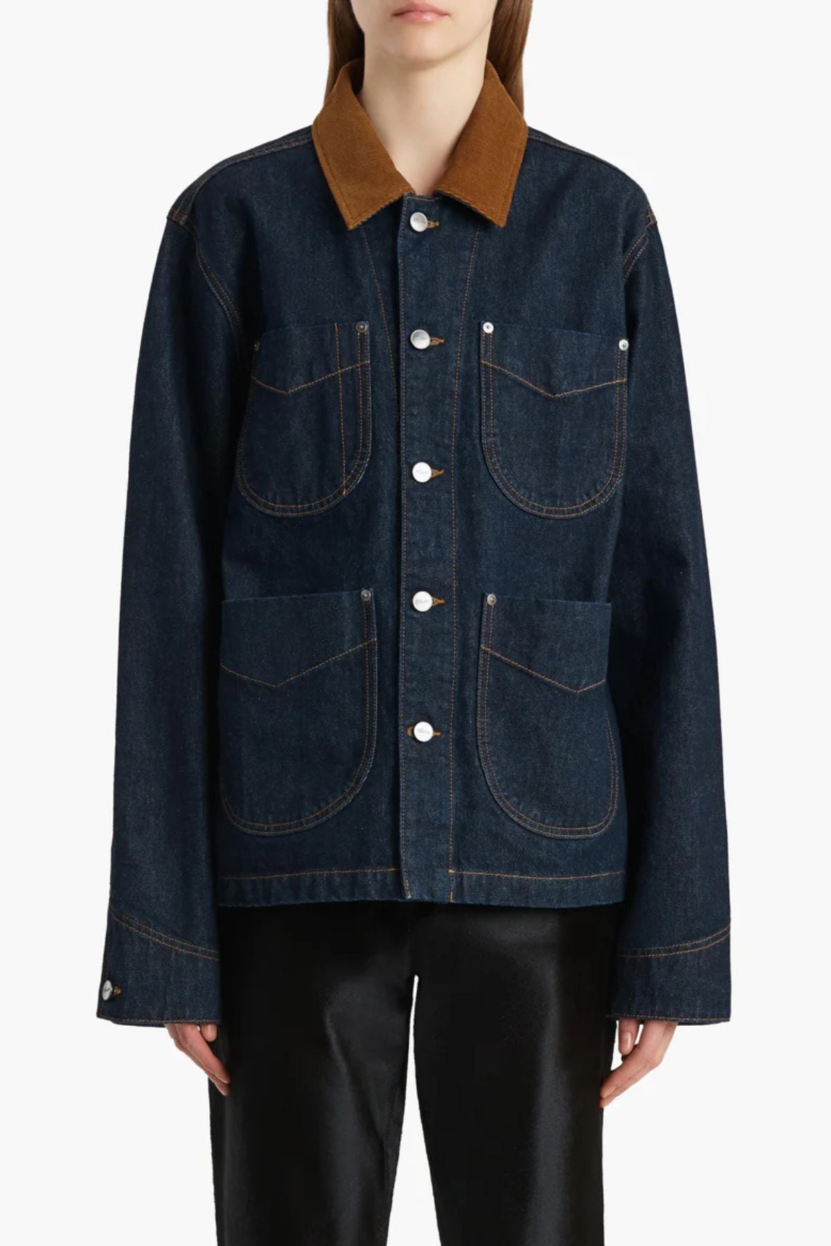 KHAITE Wyatt Jacket - Benson