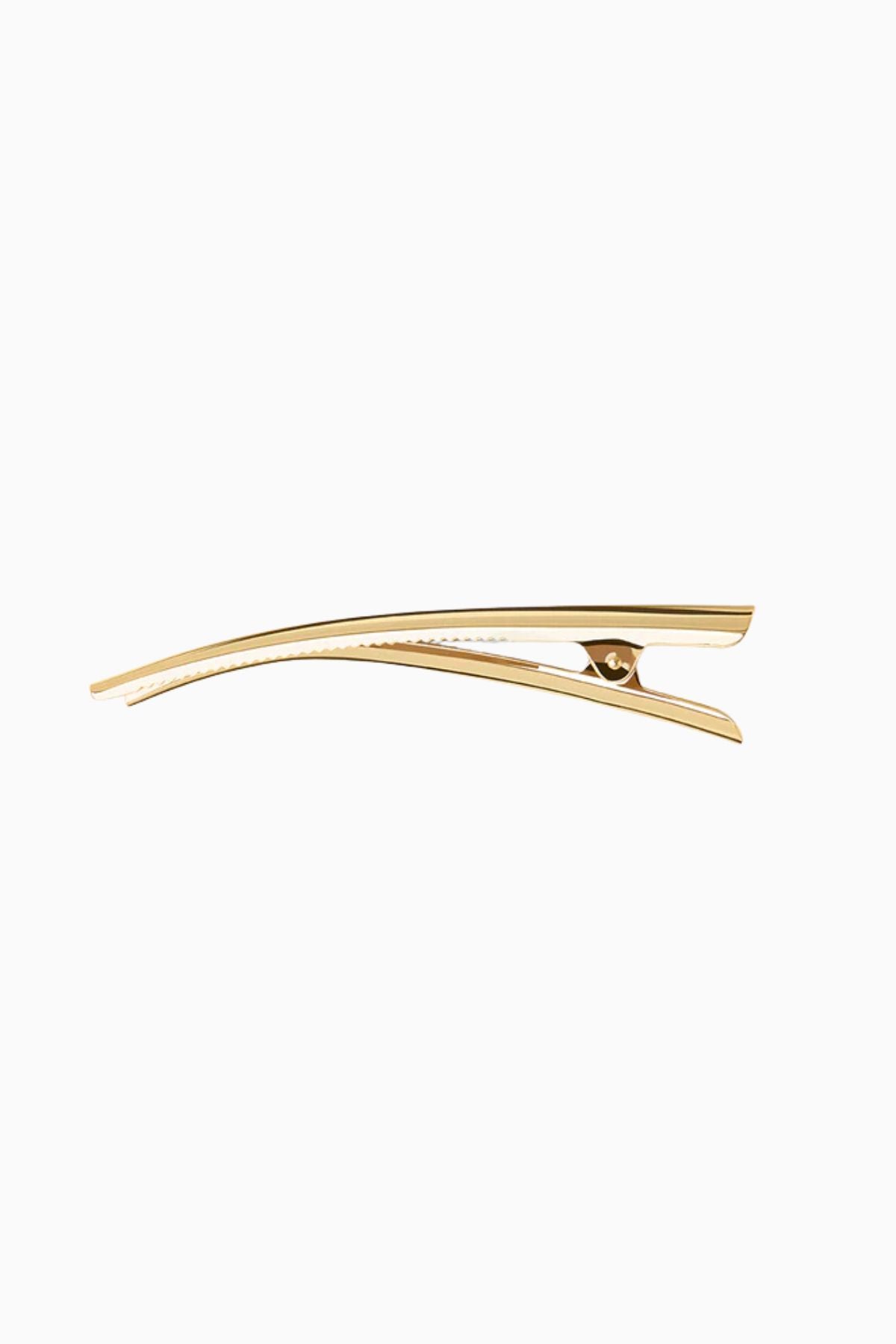 LIÉ STUDIO Mona Hair Clip - Gold