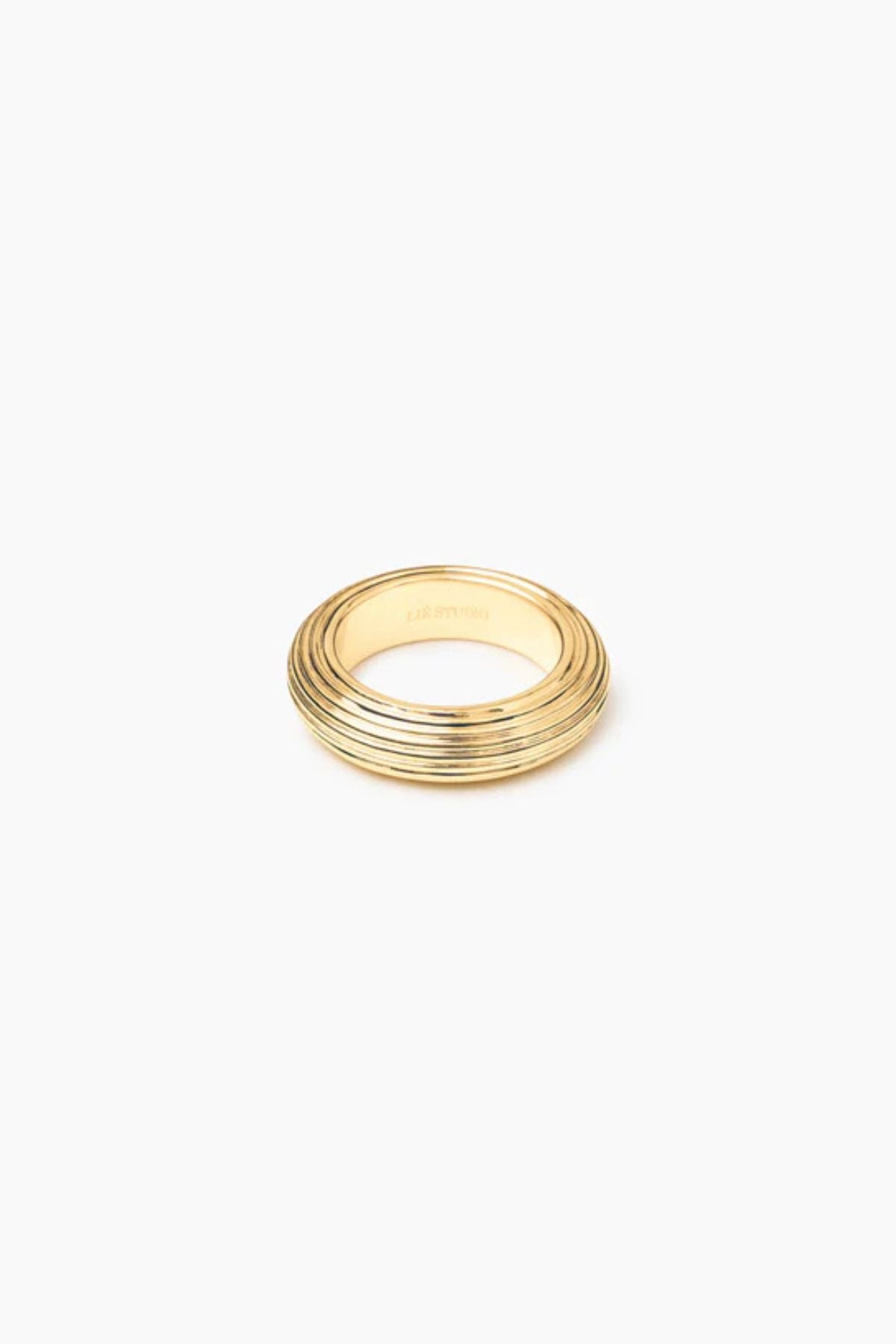 LIÉ STUDIO The Amelia Ring - Gold