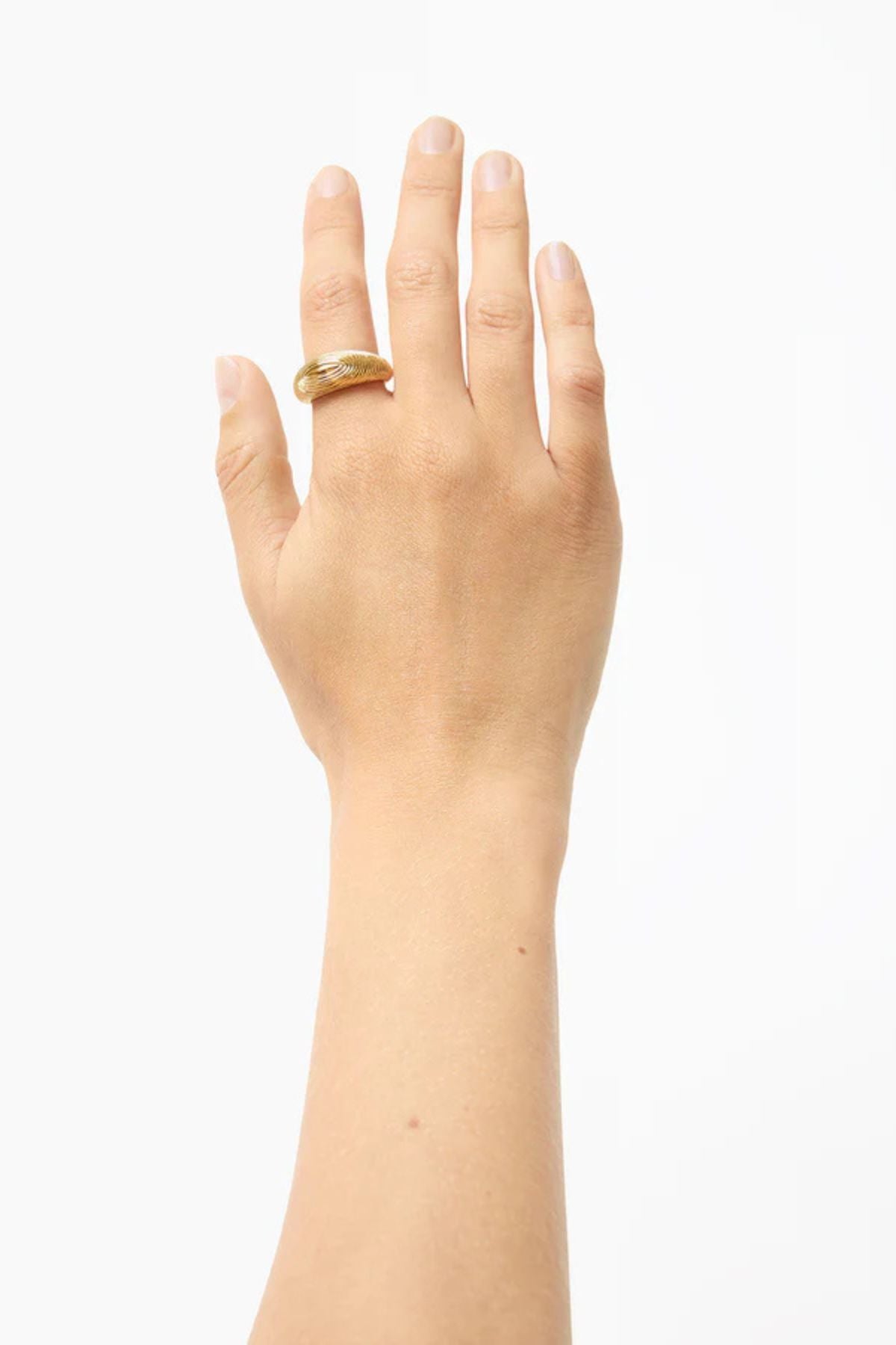 LIÉ STUDIO The Audrey Ring - Gold