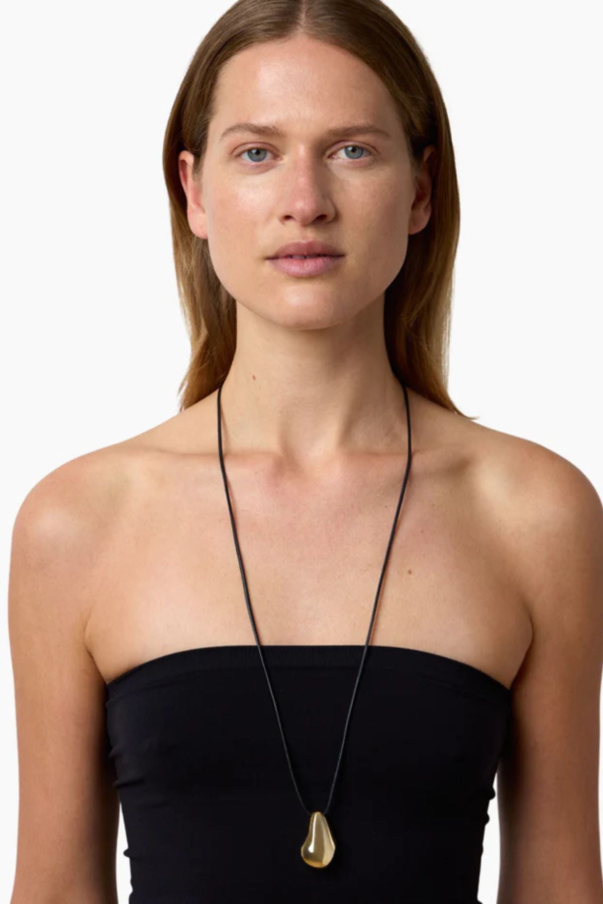 LIÉ STUDIO The Betty Necklace - Gold