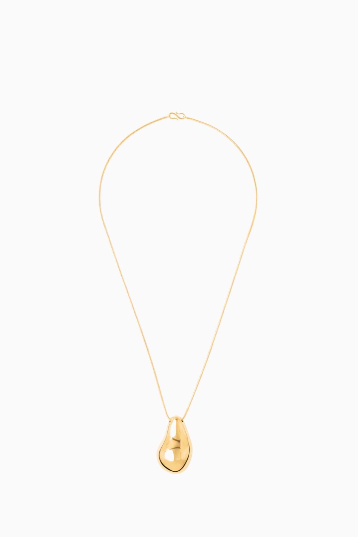 LIÉ STUDIO The Betty Necklace - Gold