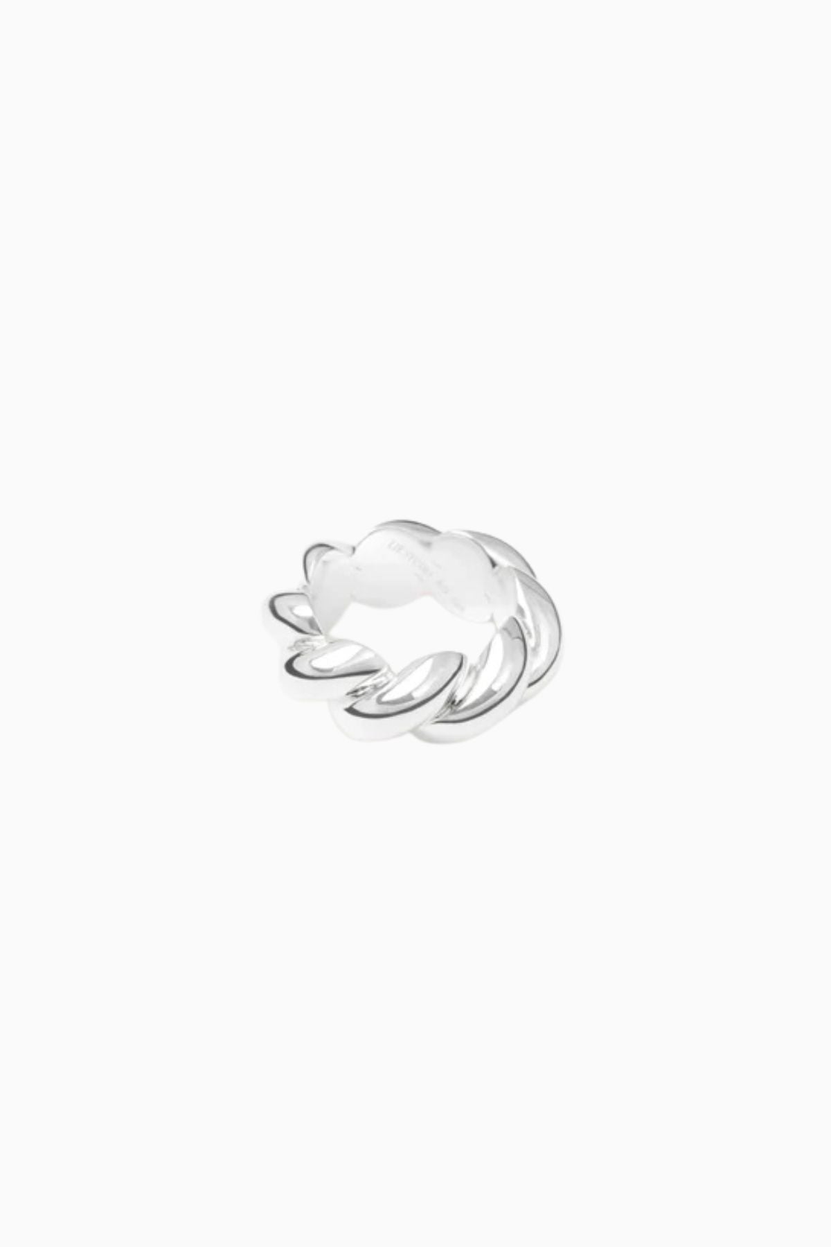 LIÉ STUDIO The Christine Ring - Silver