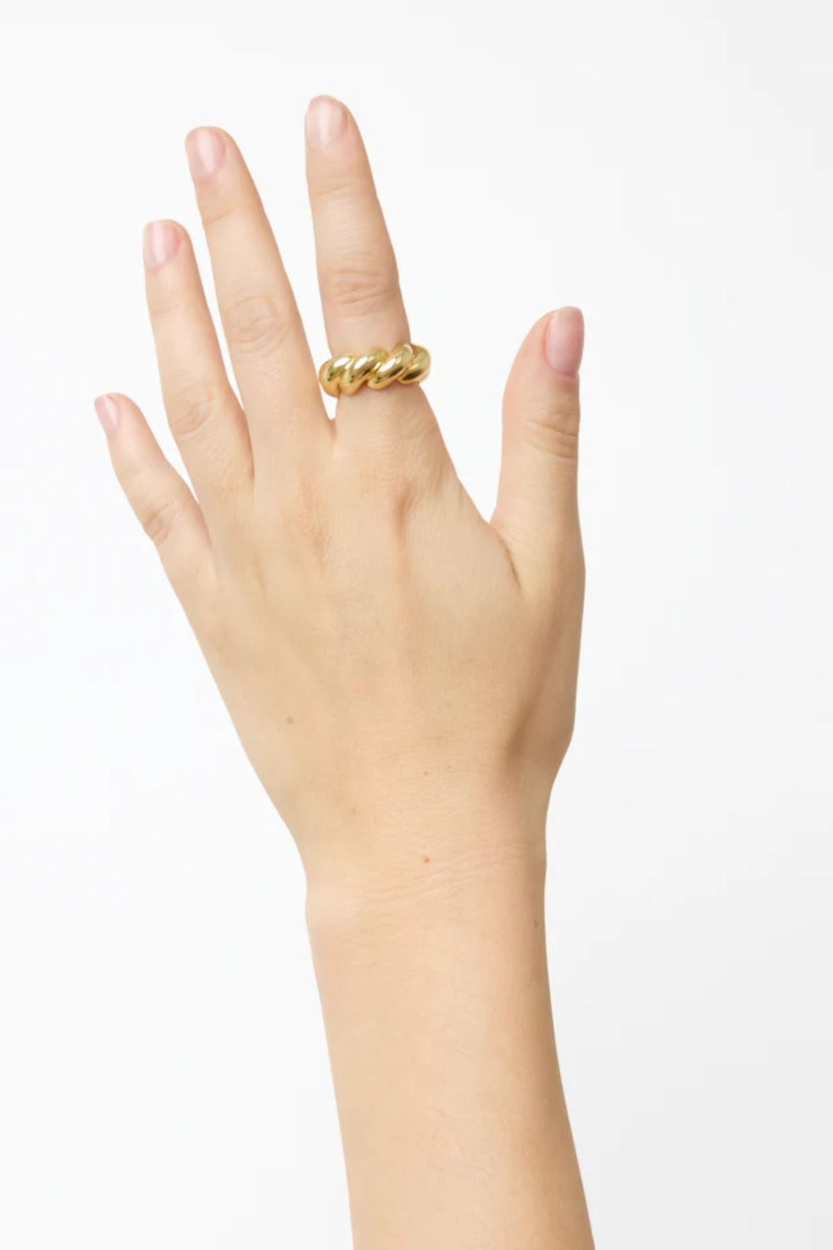 LIÉ STUDIO The Christine Ring - Gold