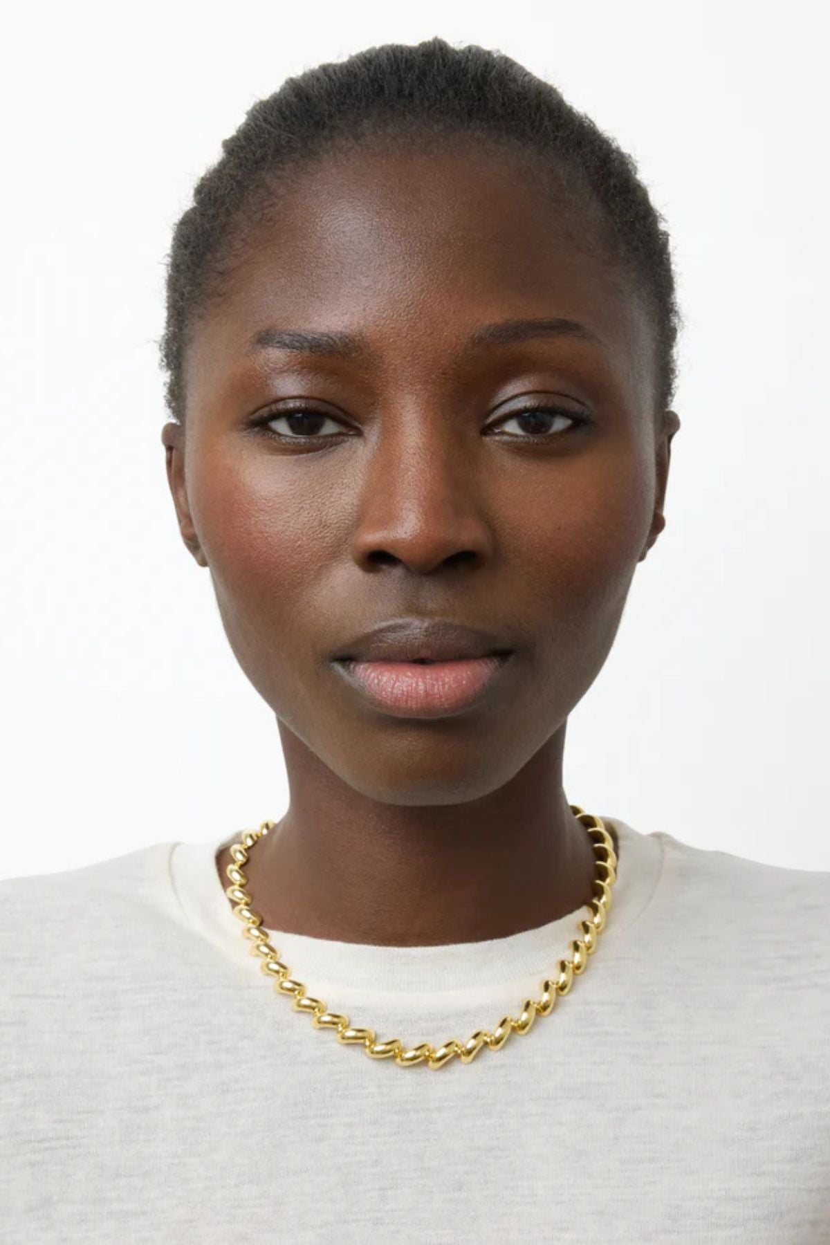 LIÉ STUDIO The Edith Necklace - Gold