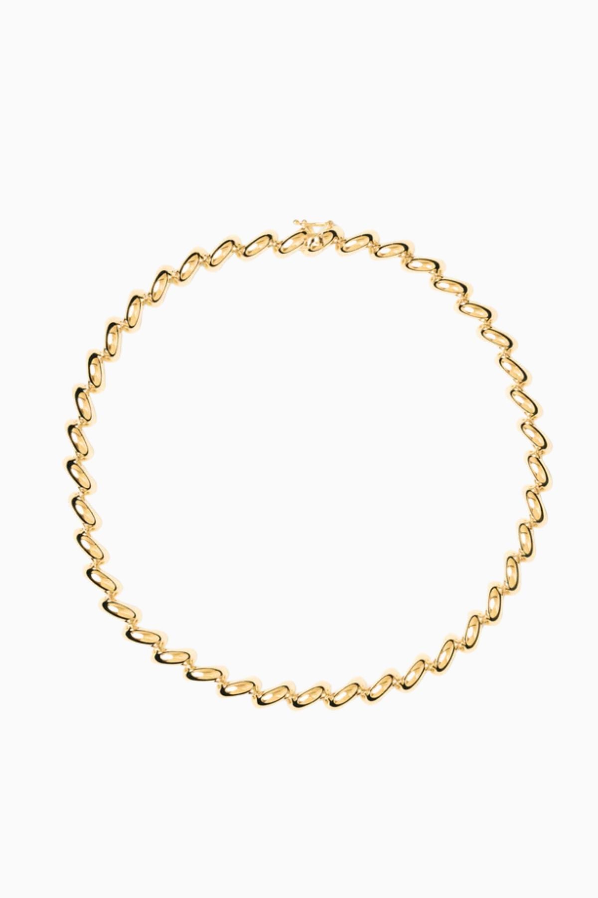 LIÉ STUDIO The Edith Necklace - Gold