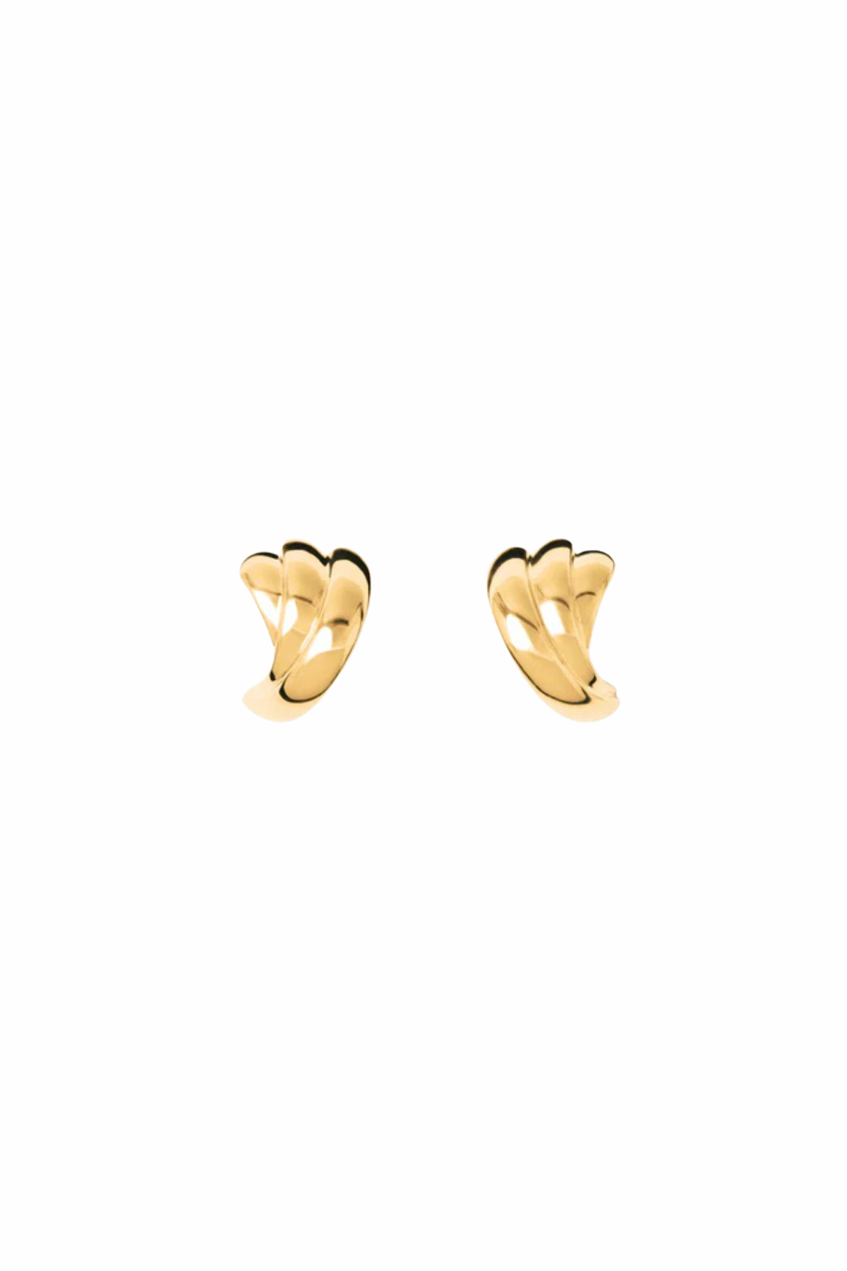 LIÉ STUDIO The Magda Earrings - Gold