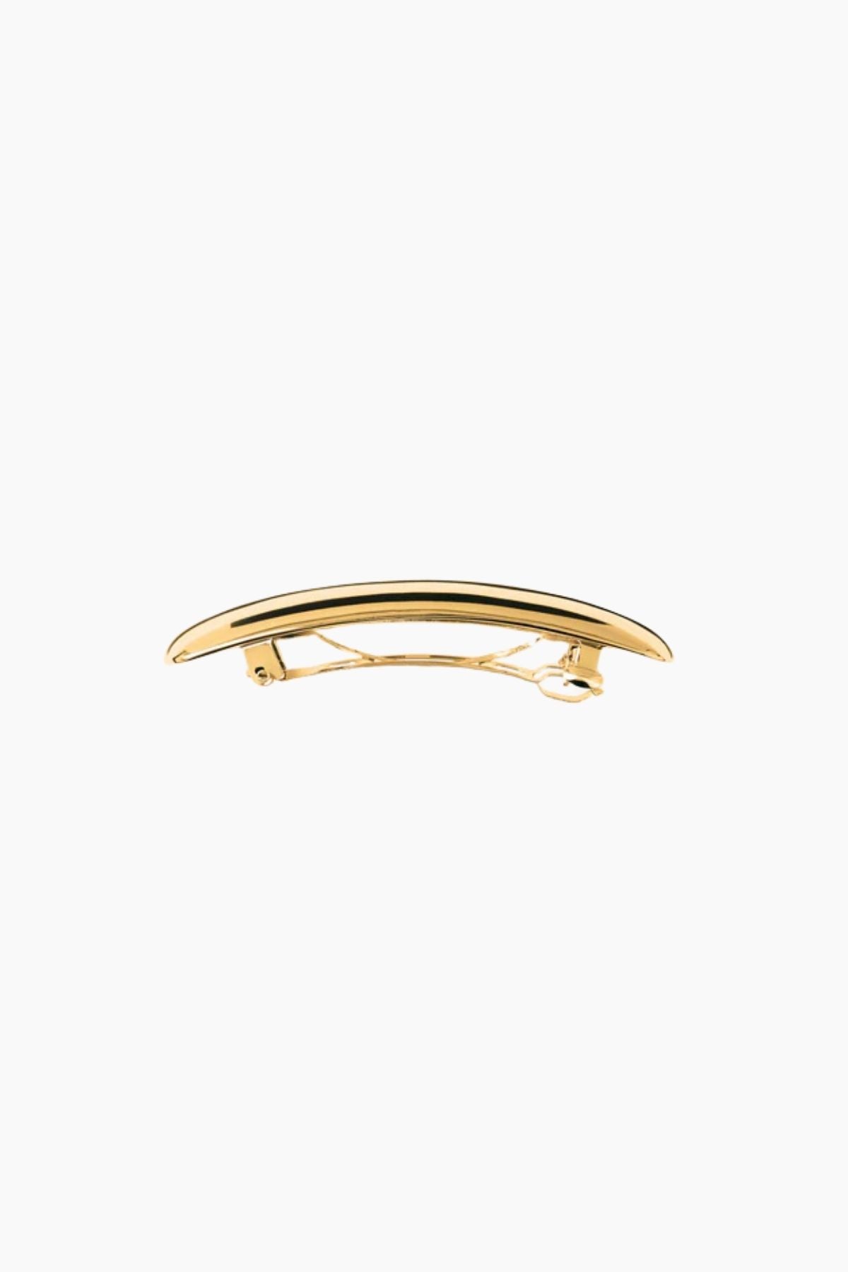 LIÉ STUDIO The Molly Hair Barrette - Gold