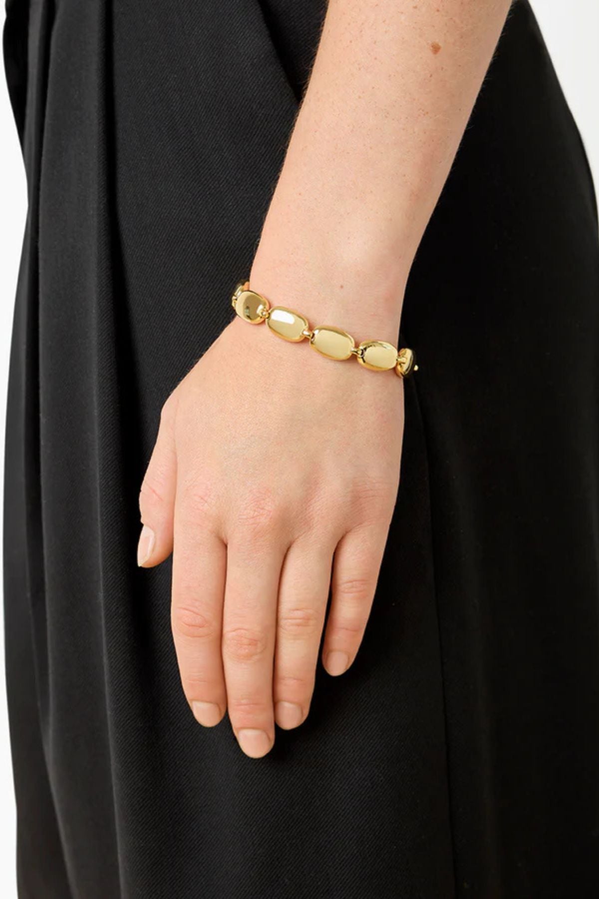 LIÉ STUDIO The Monica Bracelet - Gold