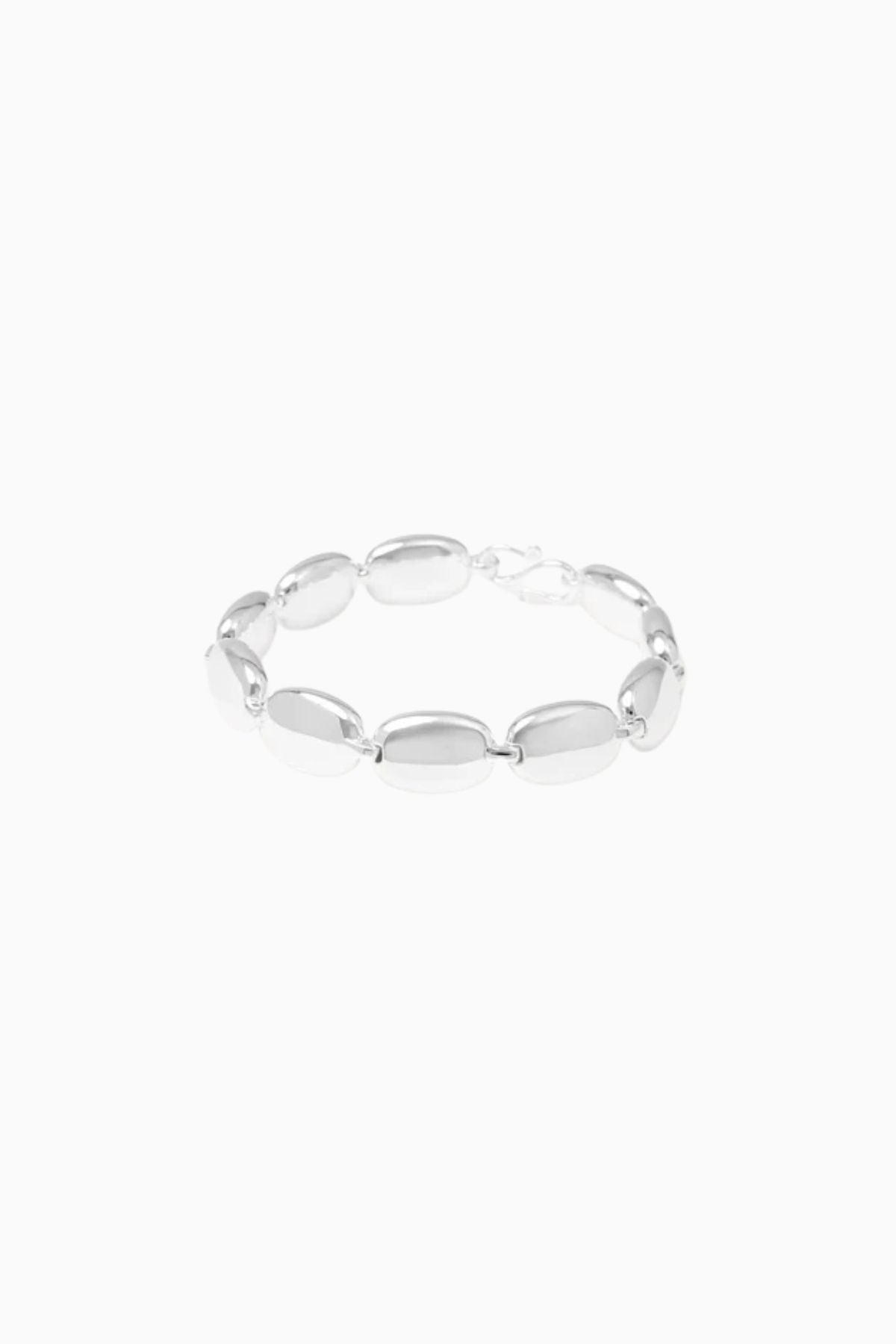 LIÉ STUDIO The Monica Bracelet - Silver