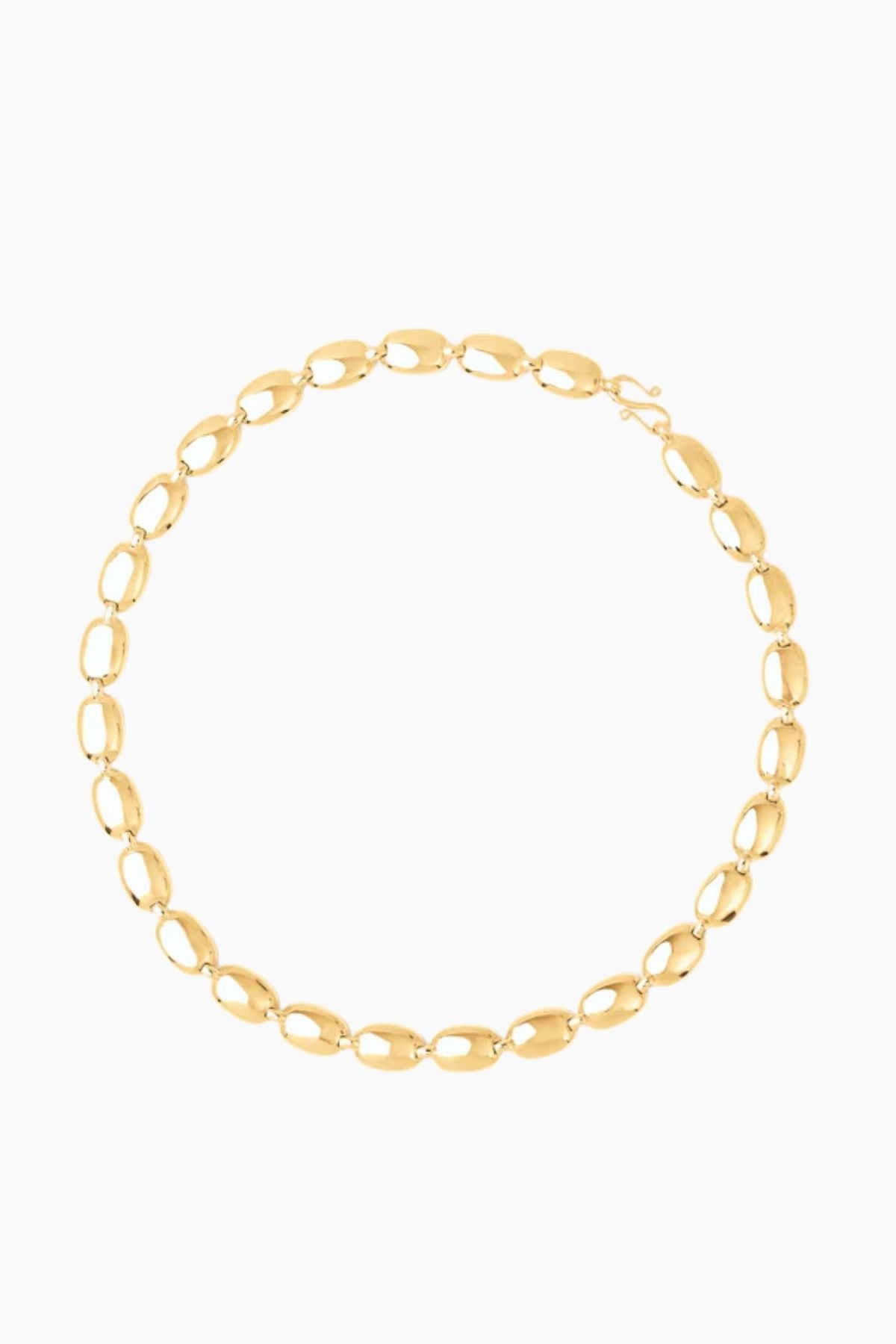 LIÉ STUDIO The Monica Necklace - Gold