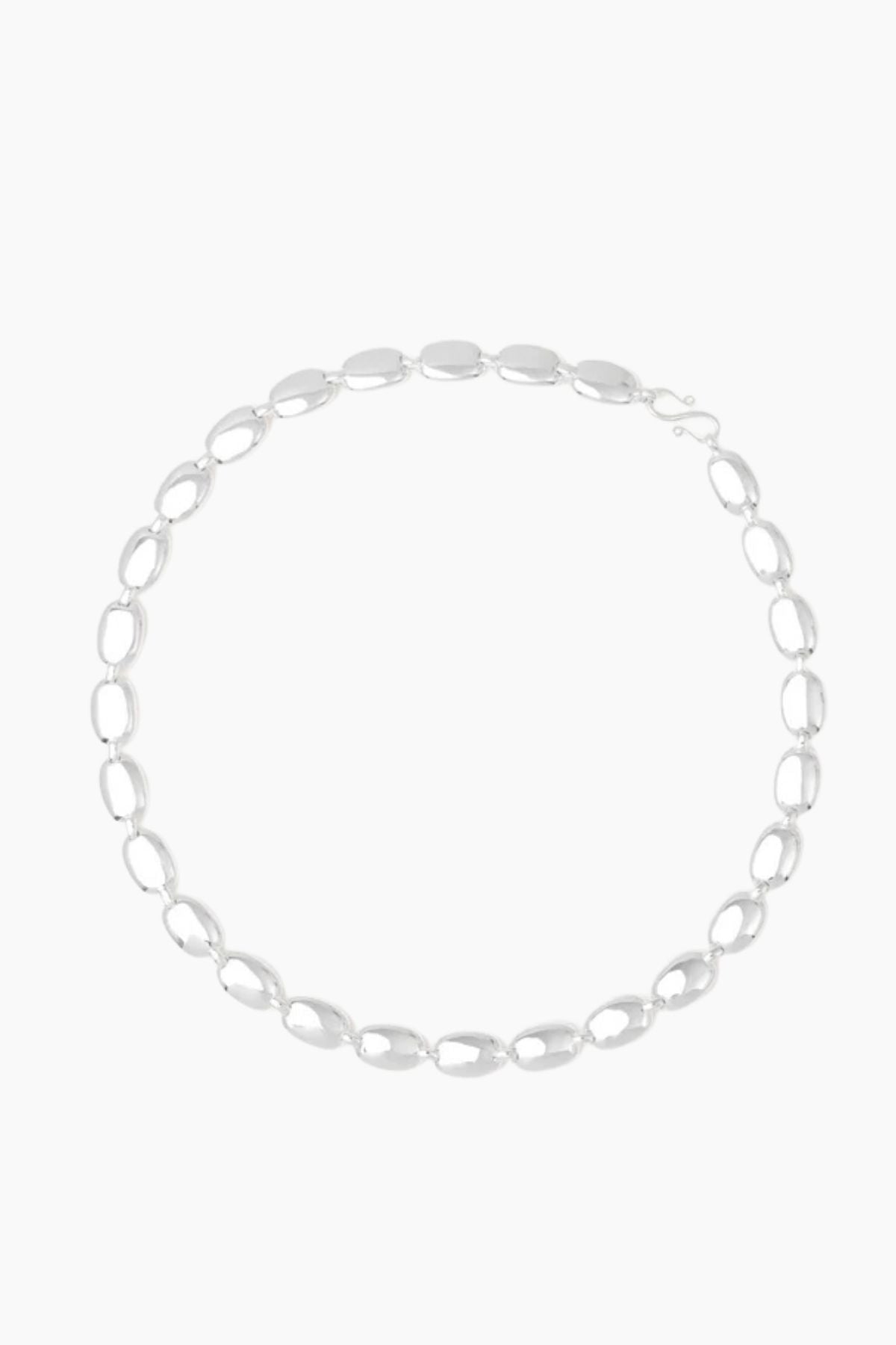 LIÉ STUDIO The Monica Necklace - Silver