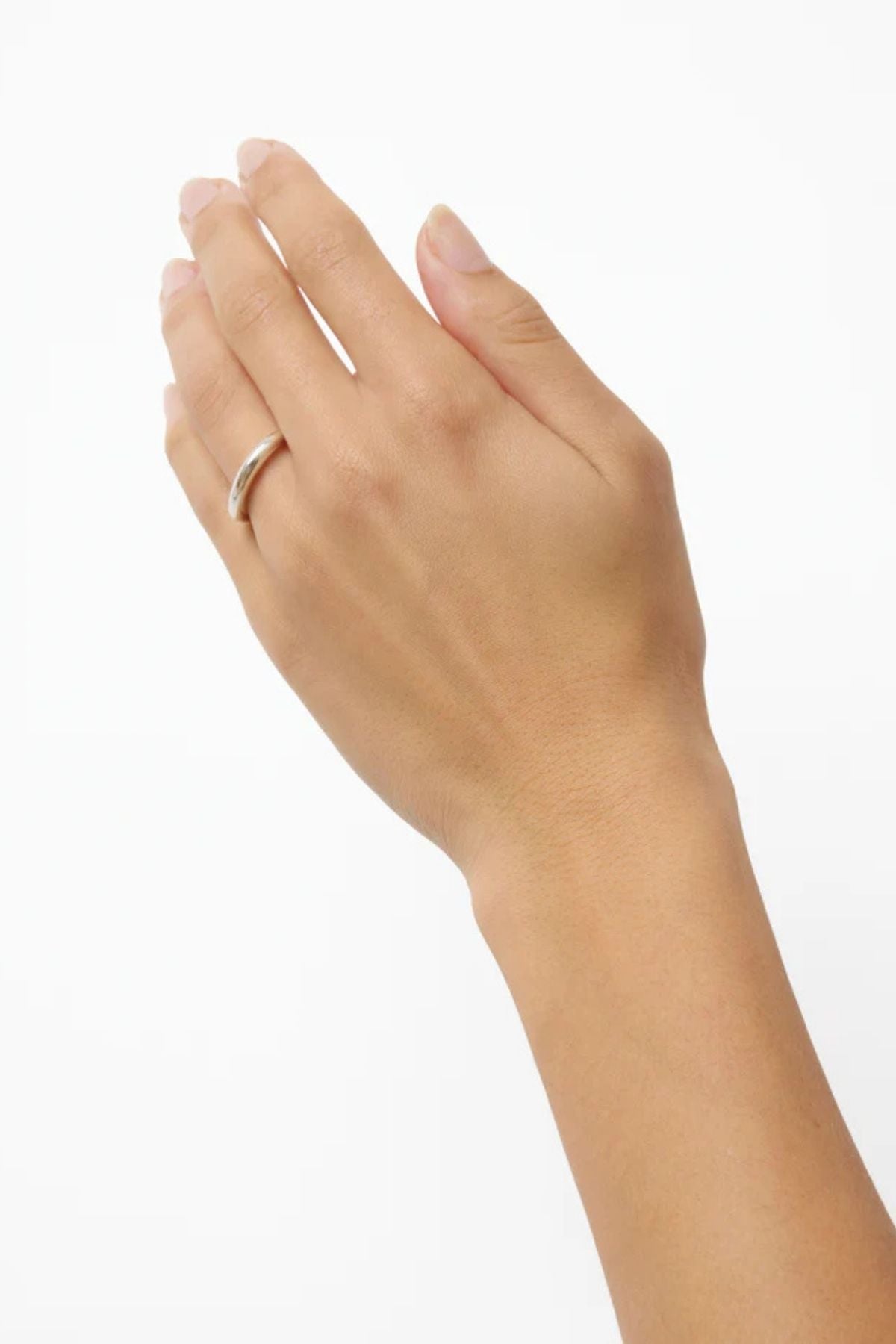 LIÉ STUDIO The Nanna Ring - Silver