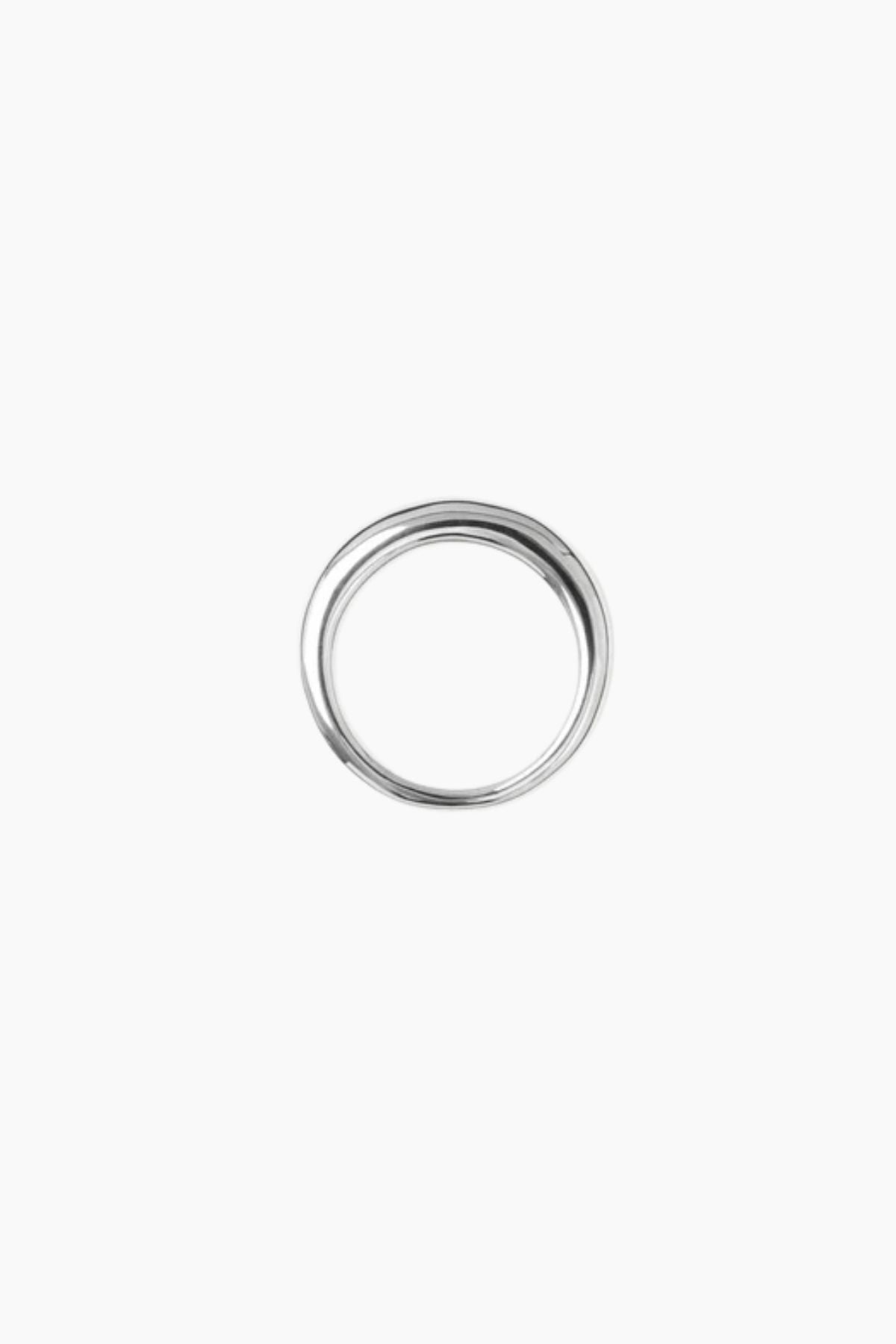 LIÉ STUDIO The Nanna Ring - Silver