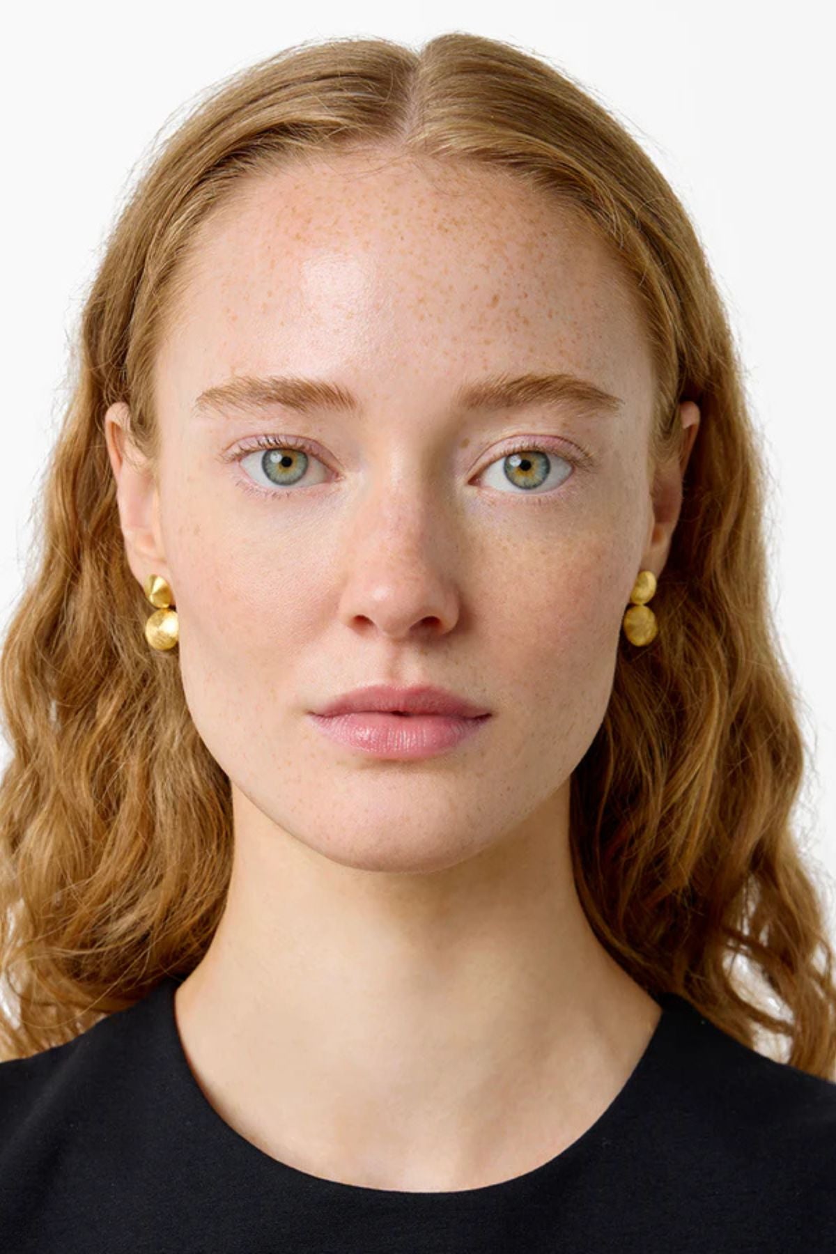 LIÉ STUDIO The Rita Earrings - Gold