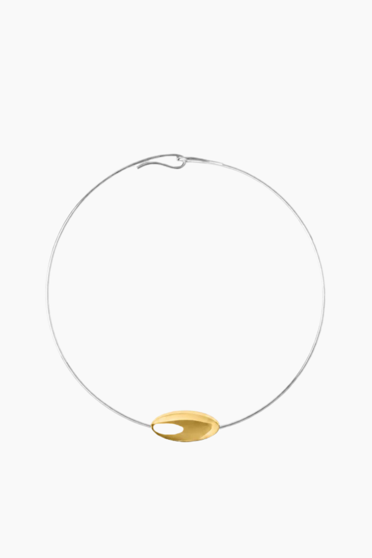 LIÉ STUDIO The Scarlet Necklace - Silver