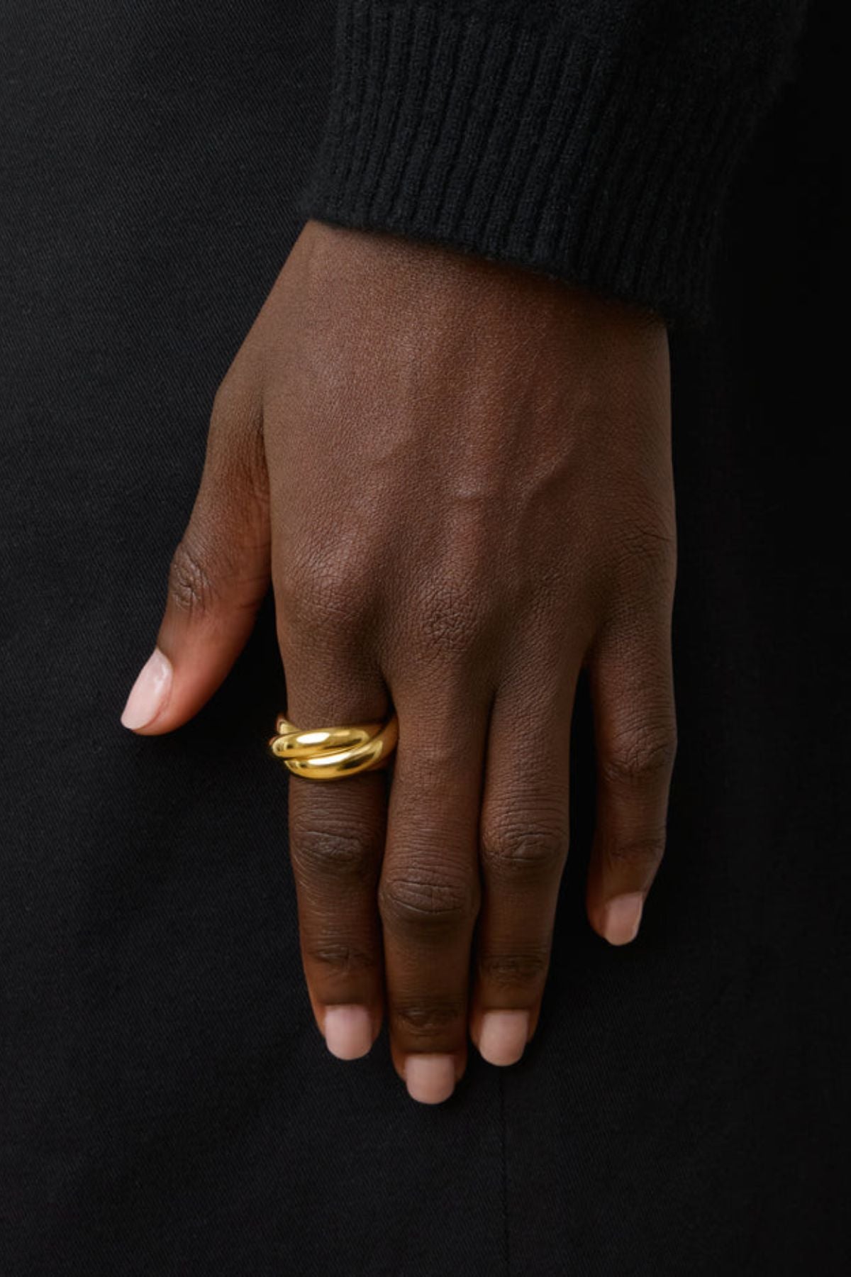 LIÉ STUDIO The Sofie Ring - Gold