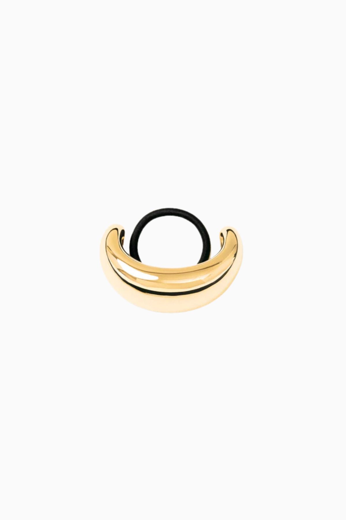 LIÉ STUDIO The Thea Hair Tie - Gold