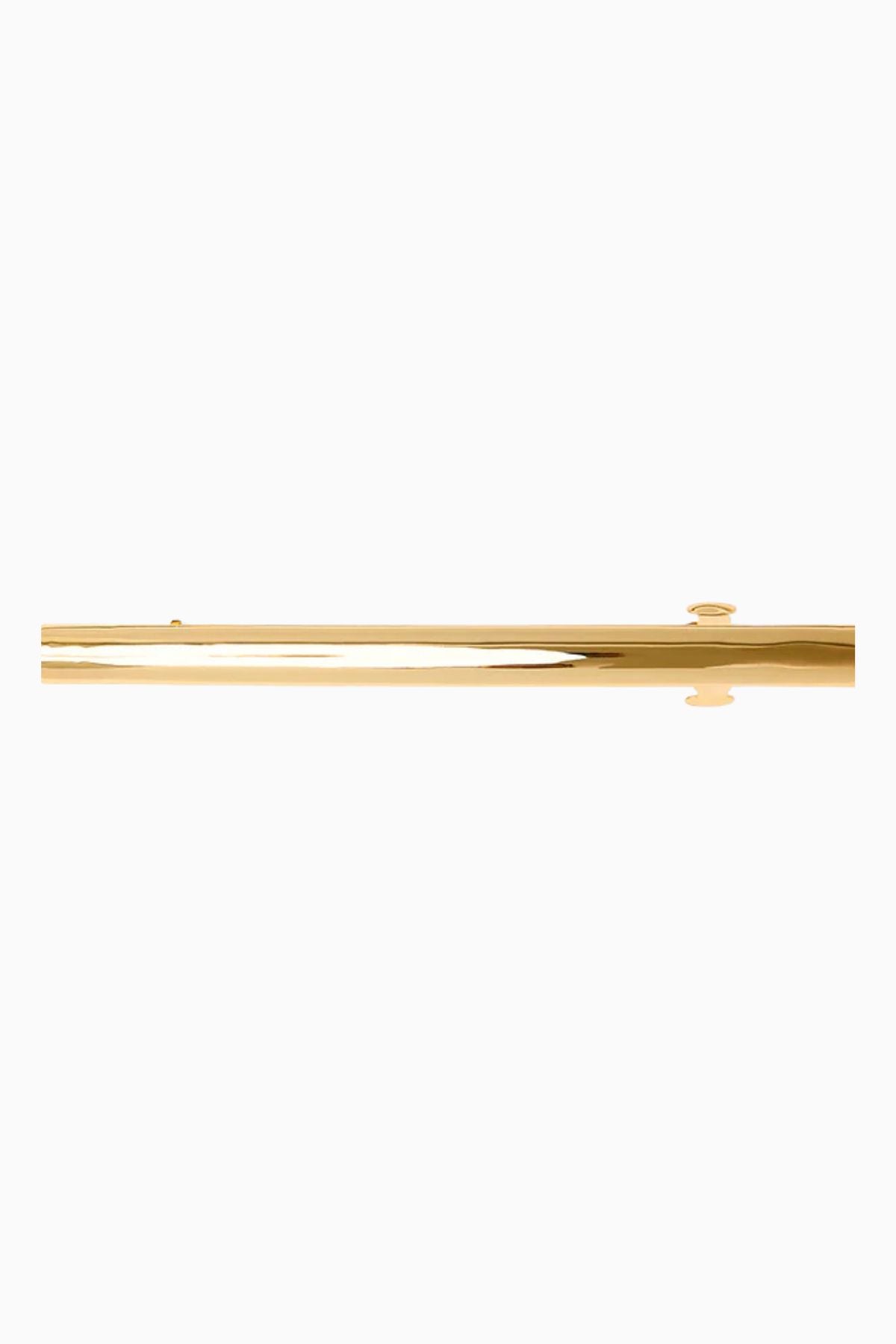 LIÉ STUDIO Willa Hair Barette - Gold