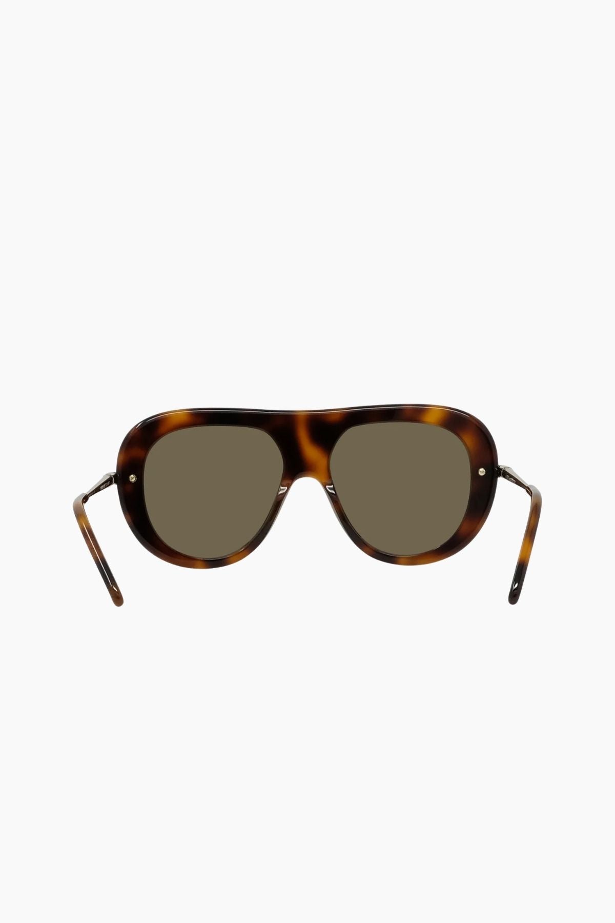 LOEWE Slim Sunglasses - Havana