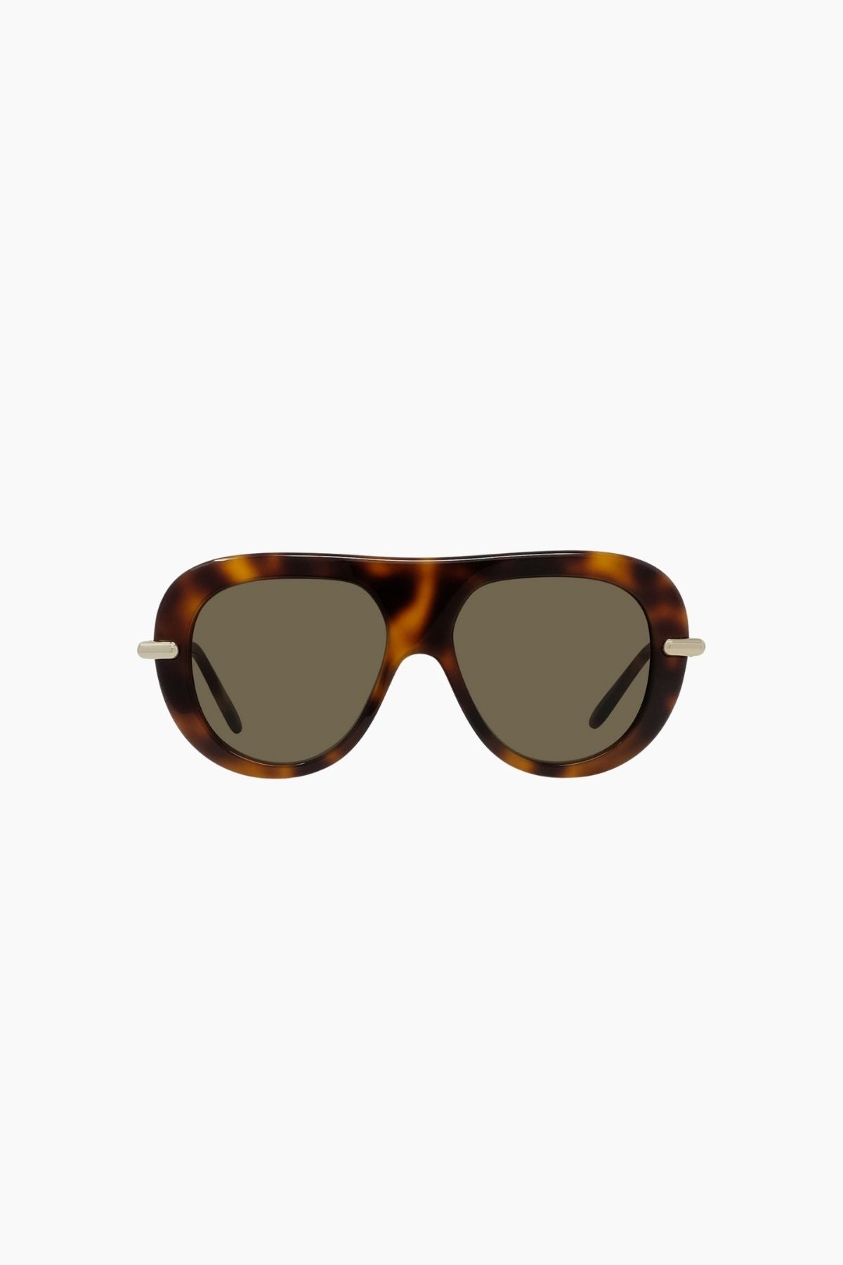 LOEWE Slim Sunglasses - Havana