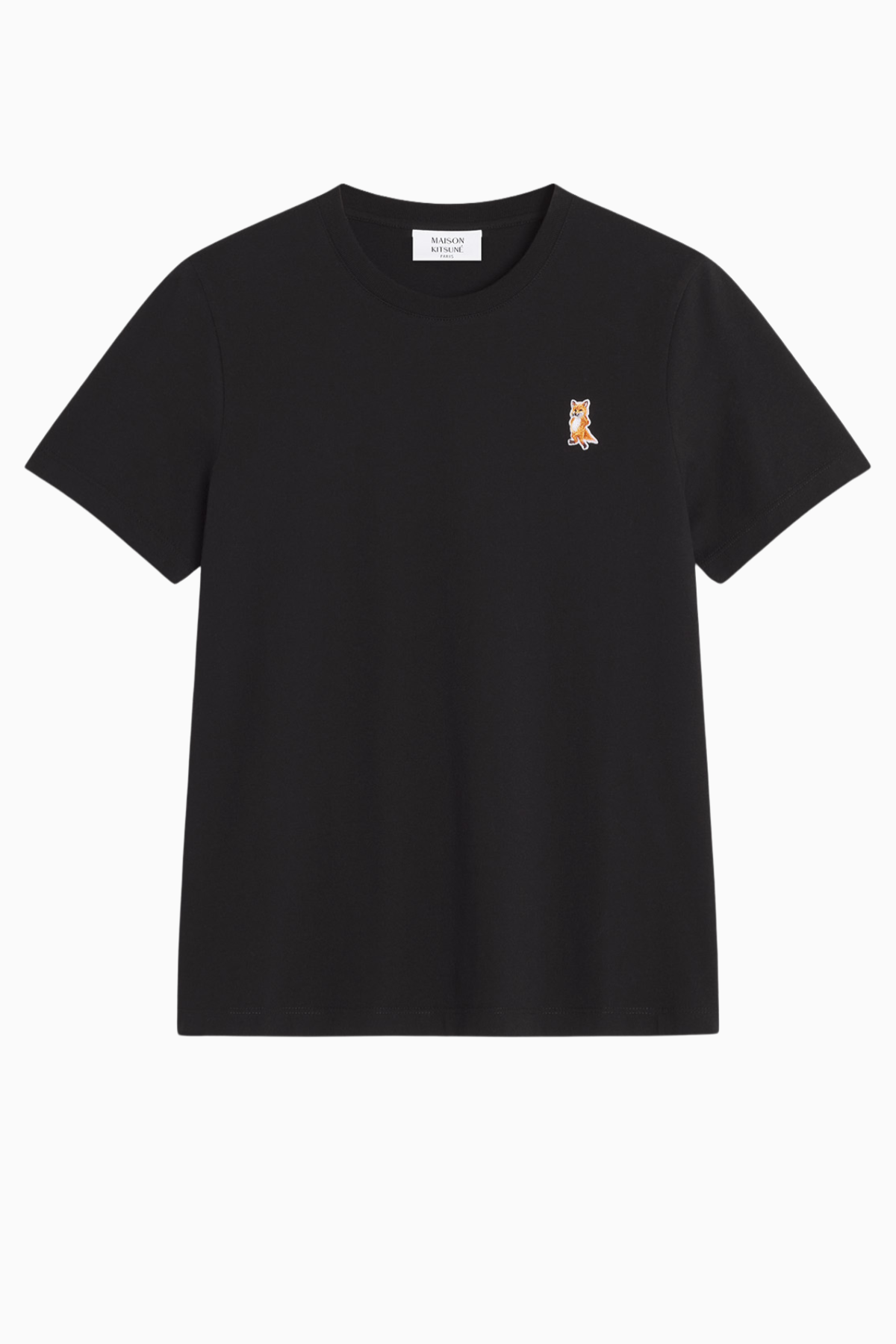 Maison Kitsuné Lady Fox Regular T-Shirt - Black – GRACE Melbourne