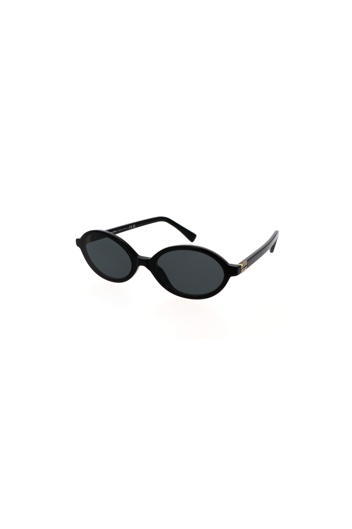 Miu Miu Sunglasses - Black/ Dark Grey