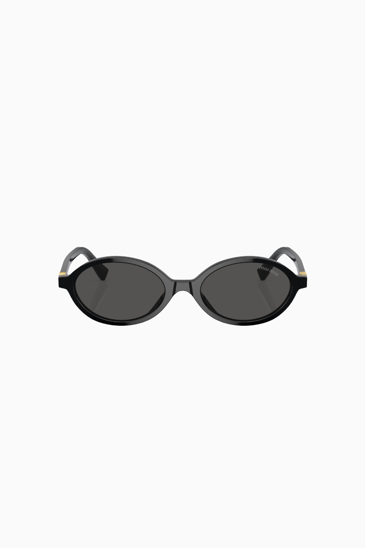 Miu Miu Sunglasses - Black/ Dark Grey