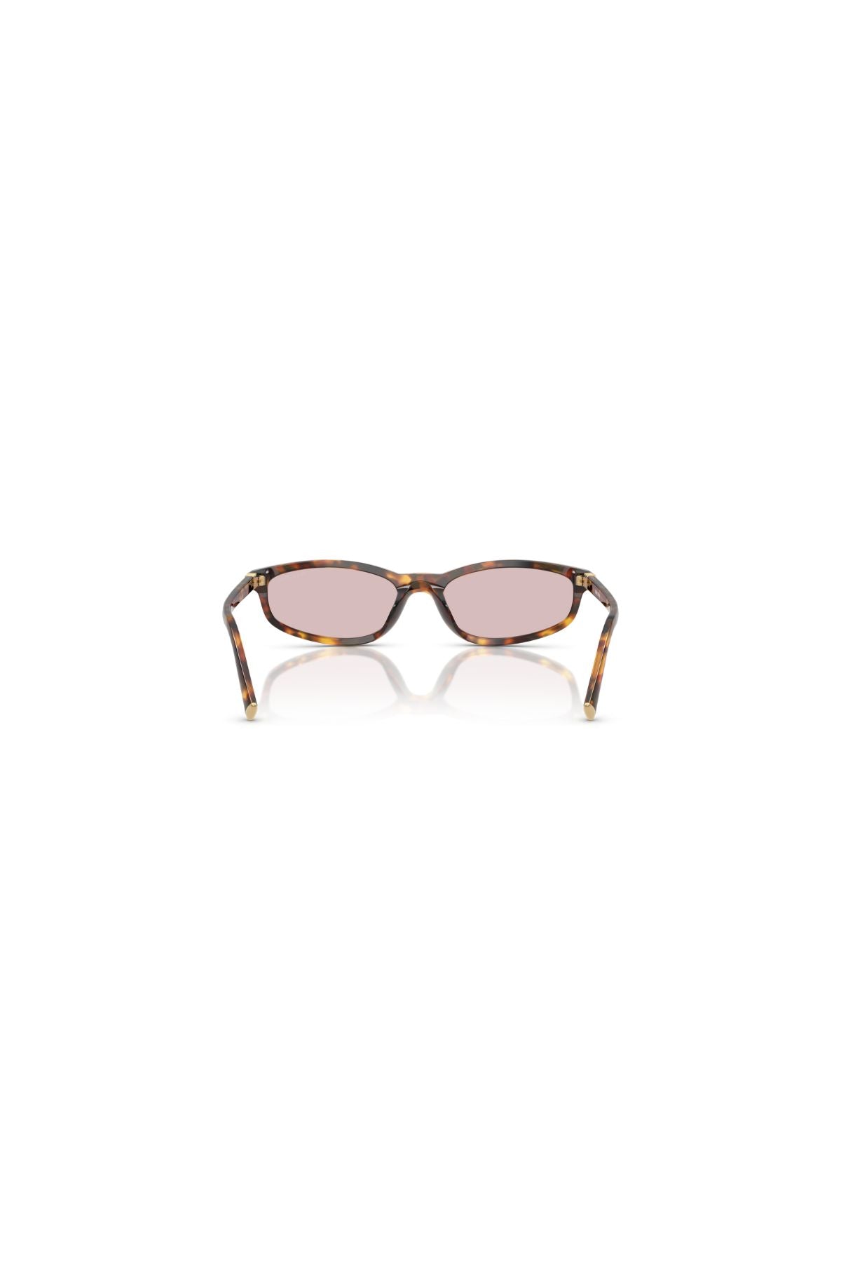 Miu Miu Sunglasses - Honey Havana/ Pink