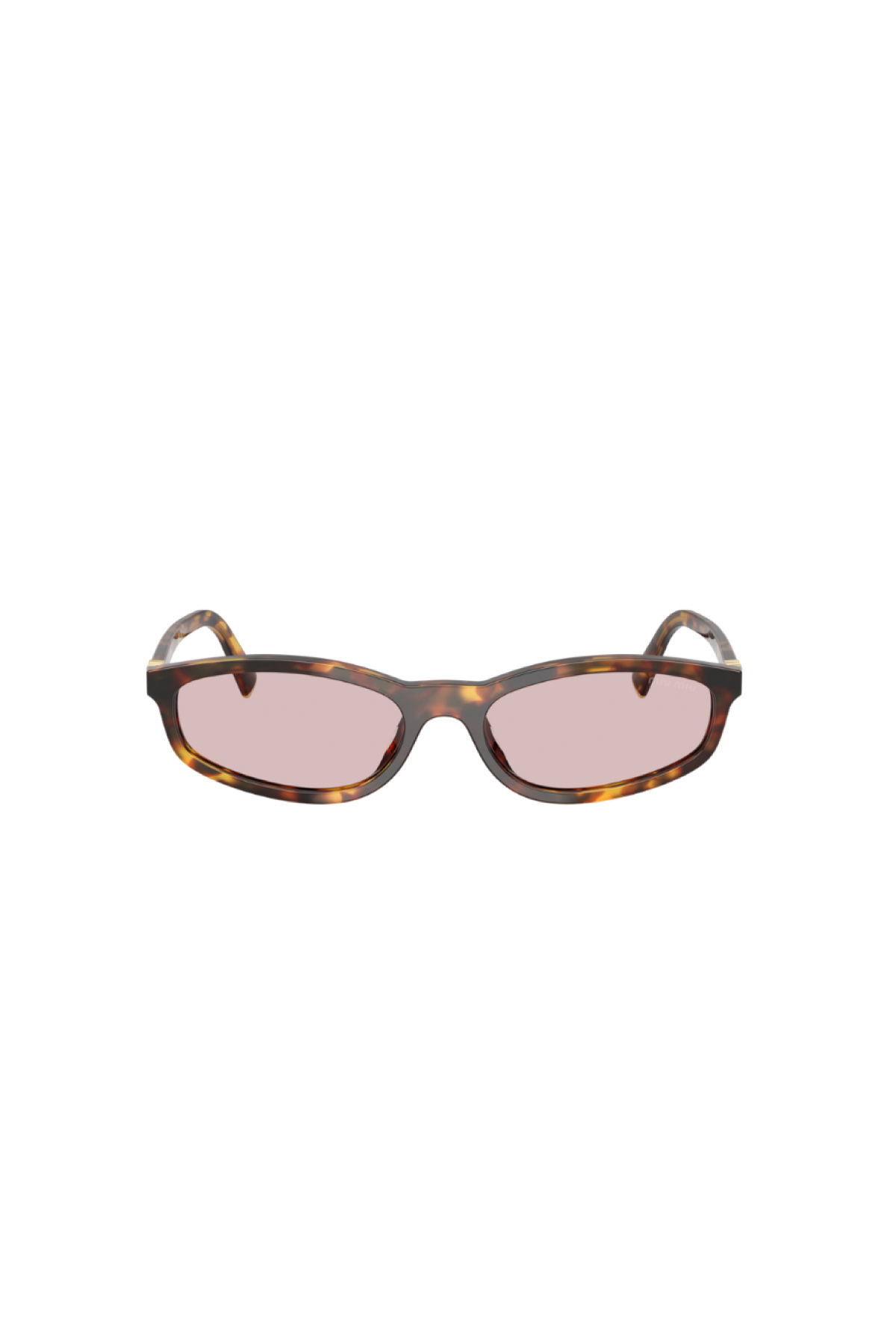 Miu Miu Sunglasses - Honey Havana/ Pink