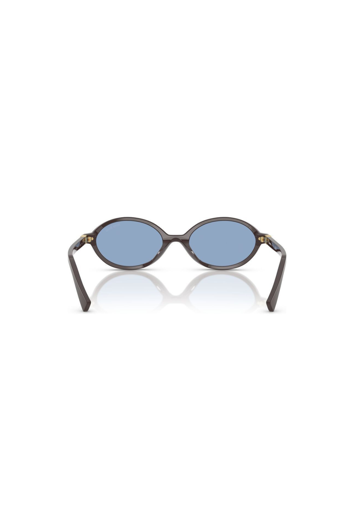 Miu Miu Sunglasses - Moka/ Light Blue