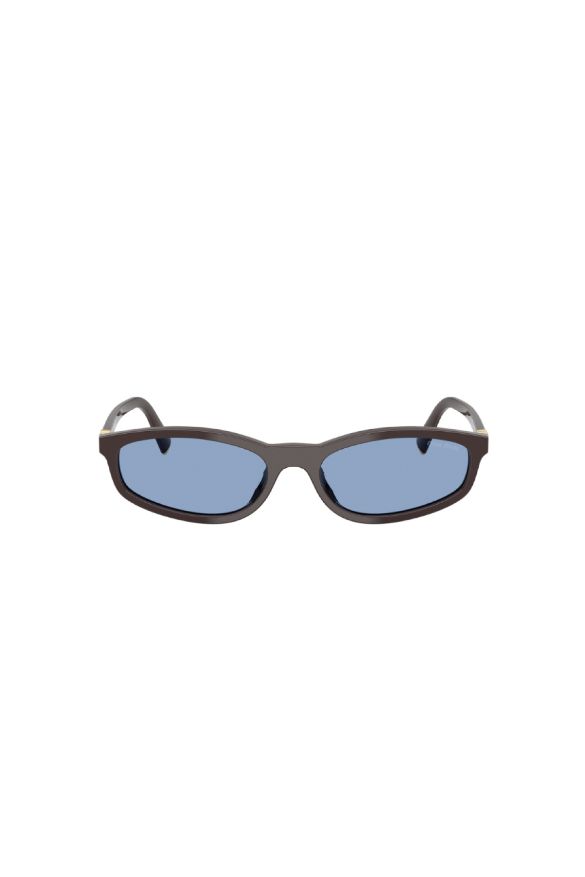 Miu Miu Sunglasses - Moka/ Light Blue