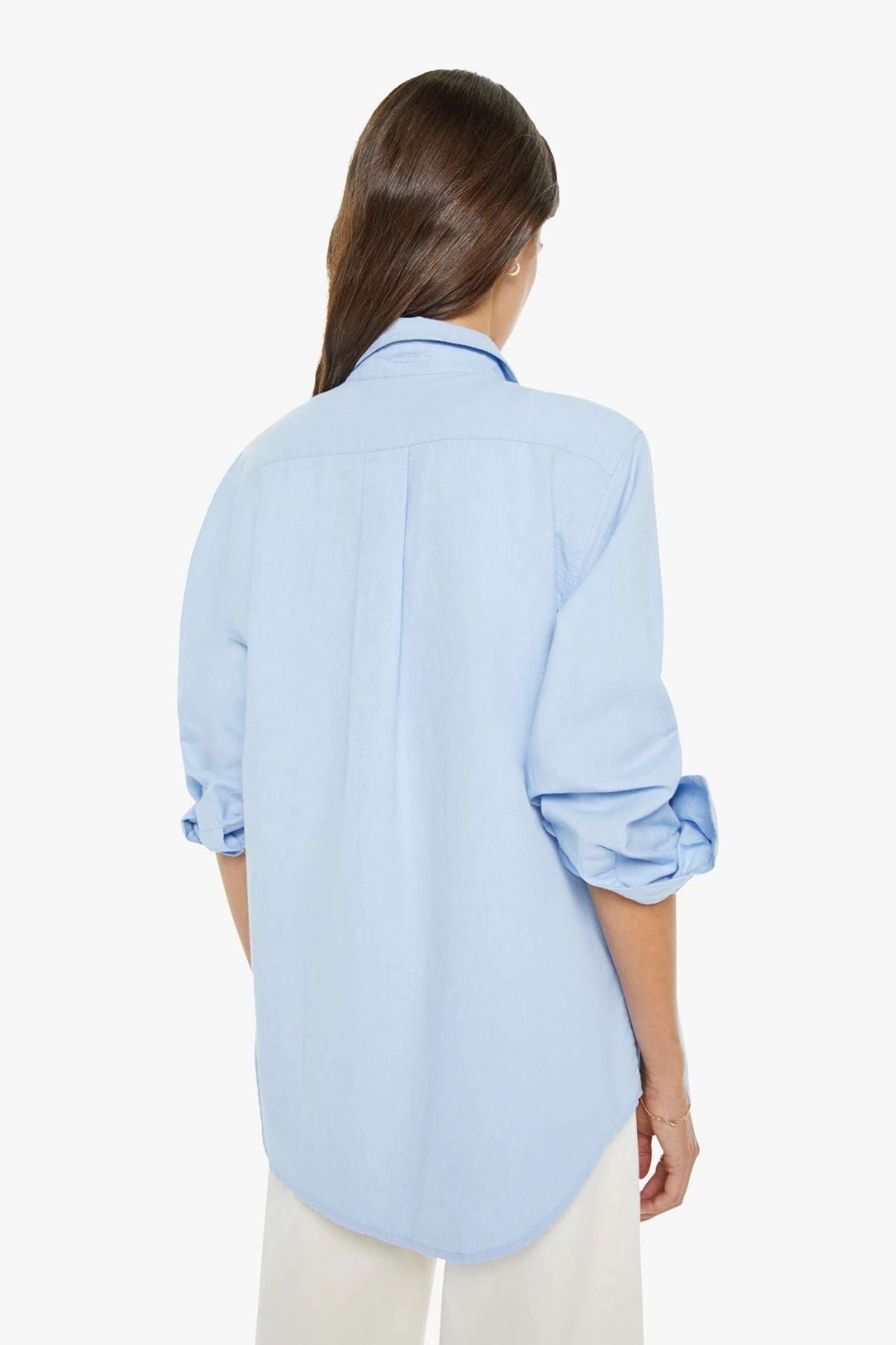 Mother The Bestie - Office Hours Light Blue