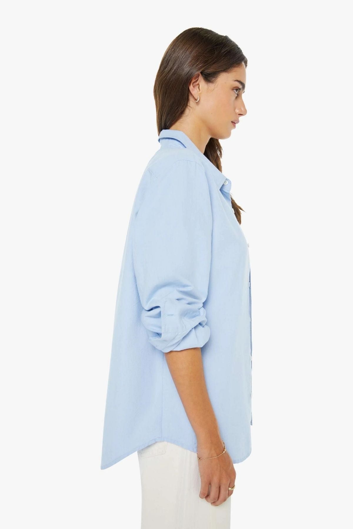 Mother The Bestie - Office Hours Light Blue