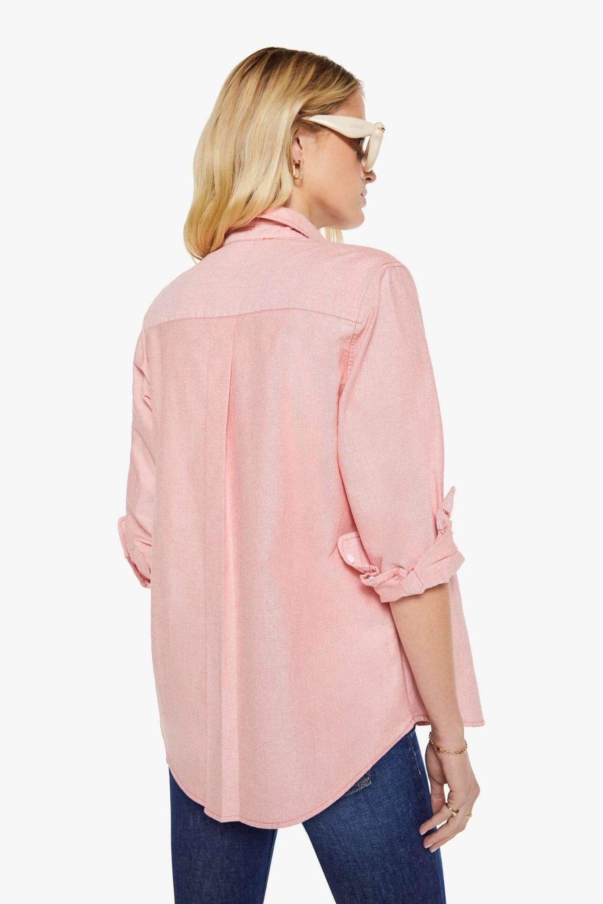 Mother The Bestie - Oxford Red