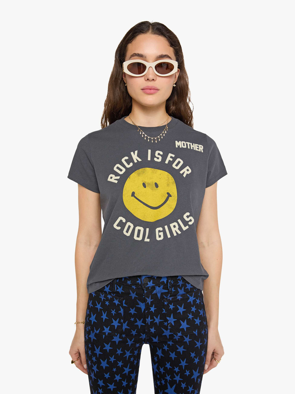 Mother The Boxy Goodie Goodie - Rock Is For Cool Girls
