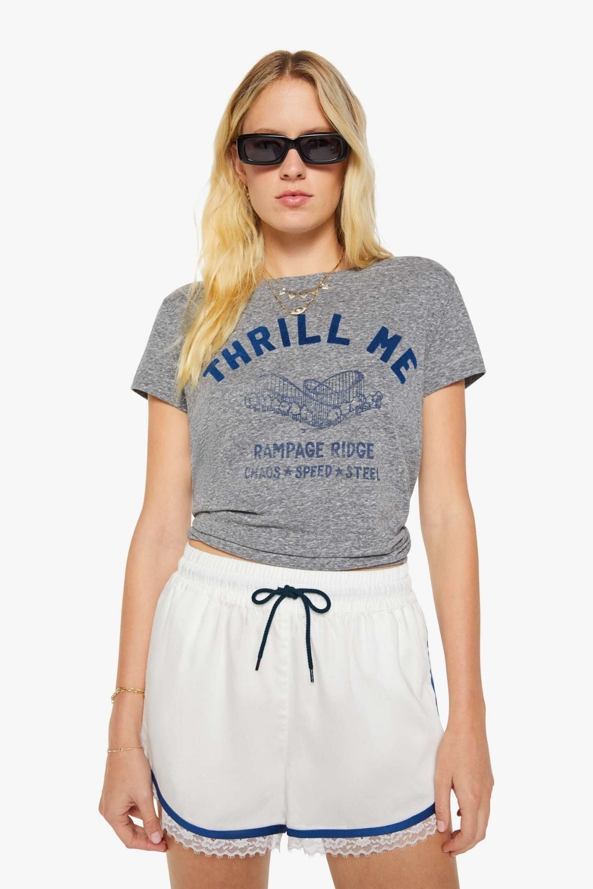 Mother The Boxy Goodie Goodie - Thrill Me