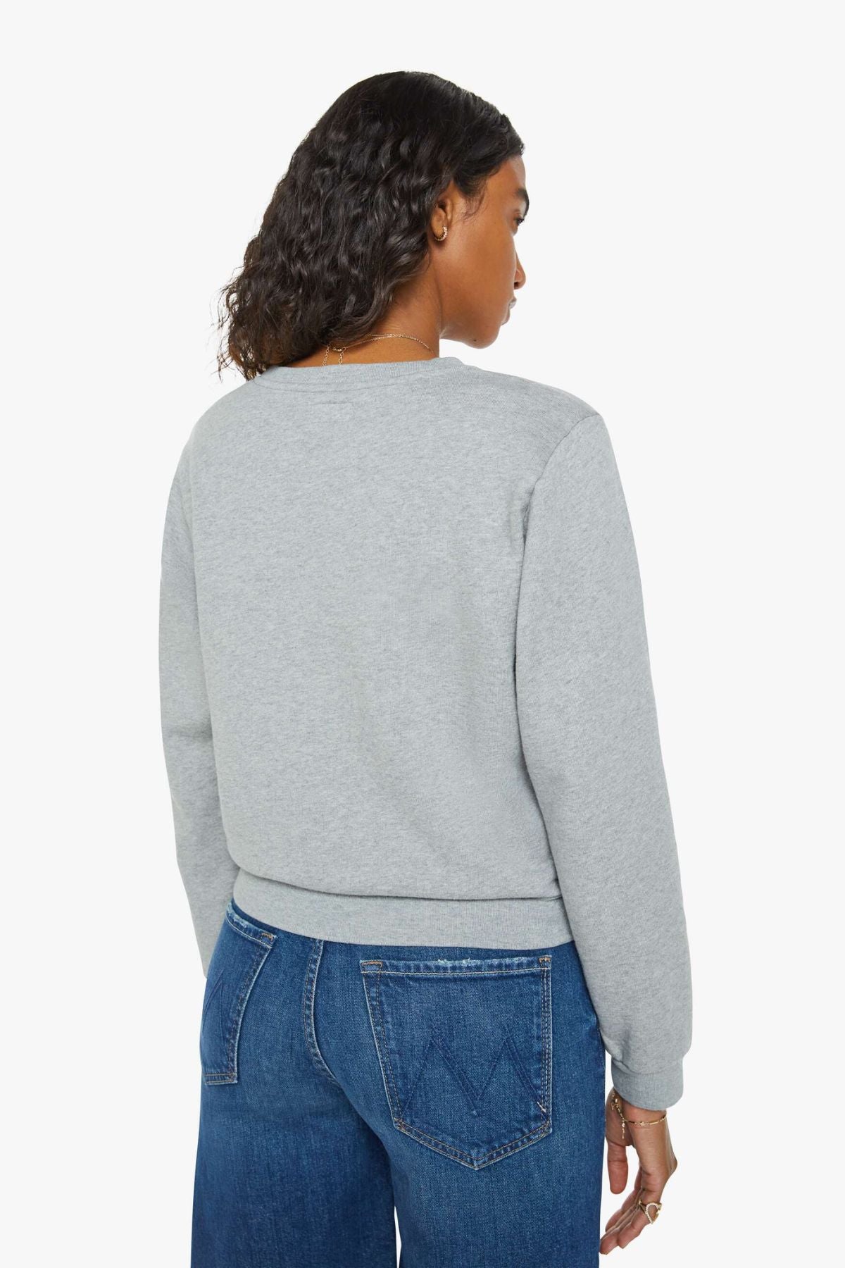 Mother The Camper Sweater - Paradiso