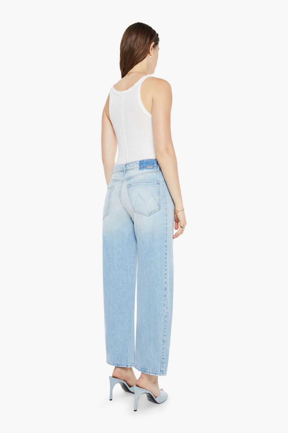 Mother The Full Pipe Flood - Back Pedal