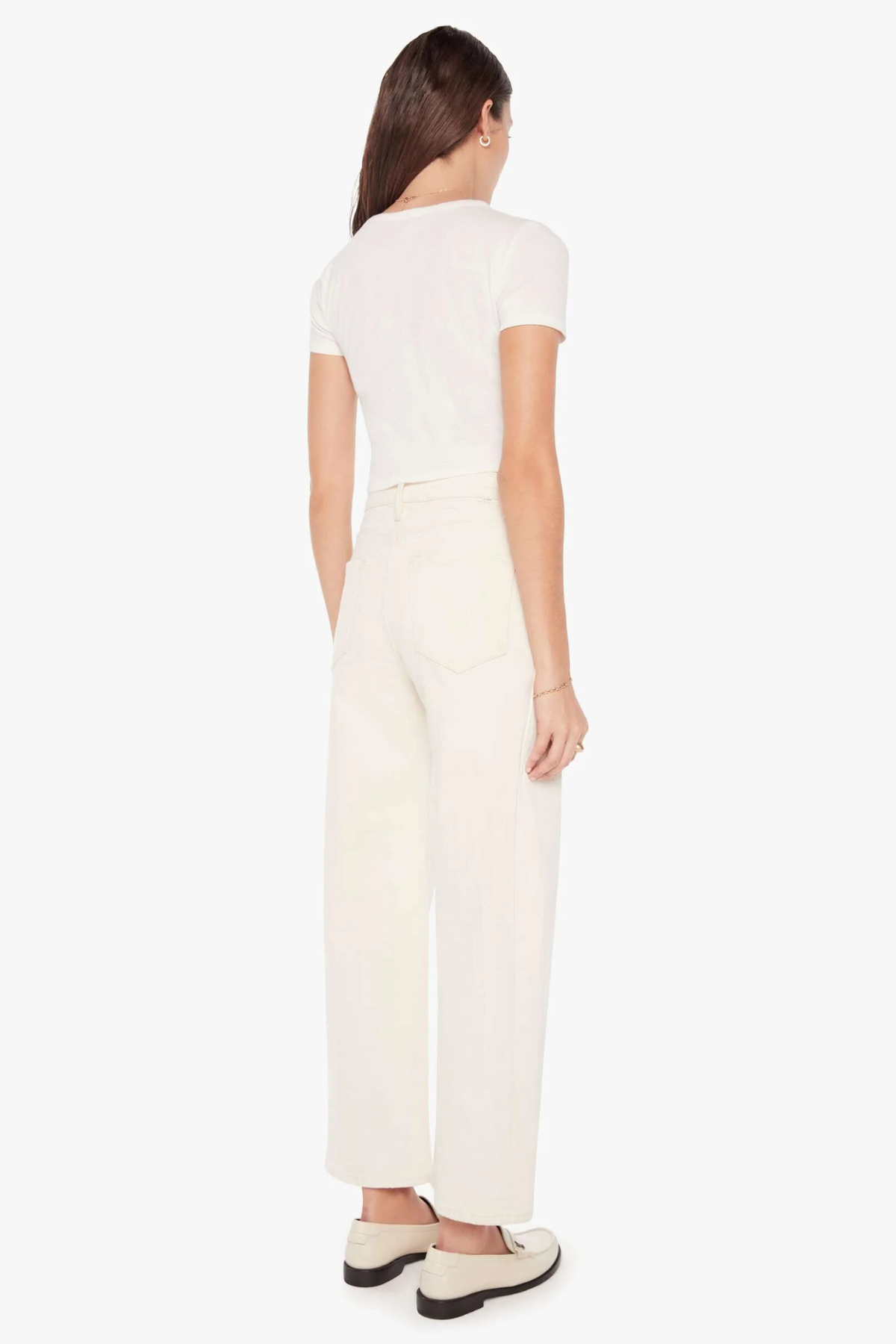 Mother The Half Pipe Ankle - Act Natural